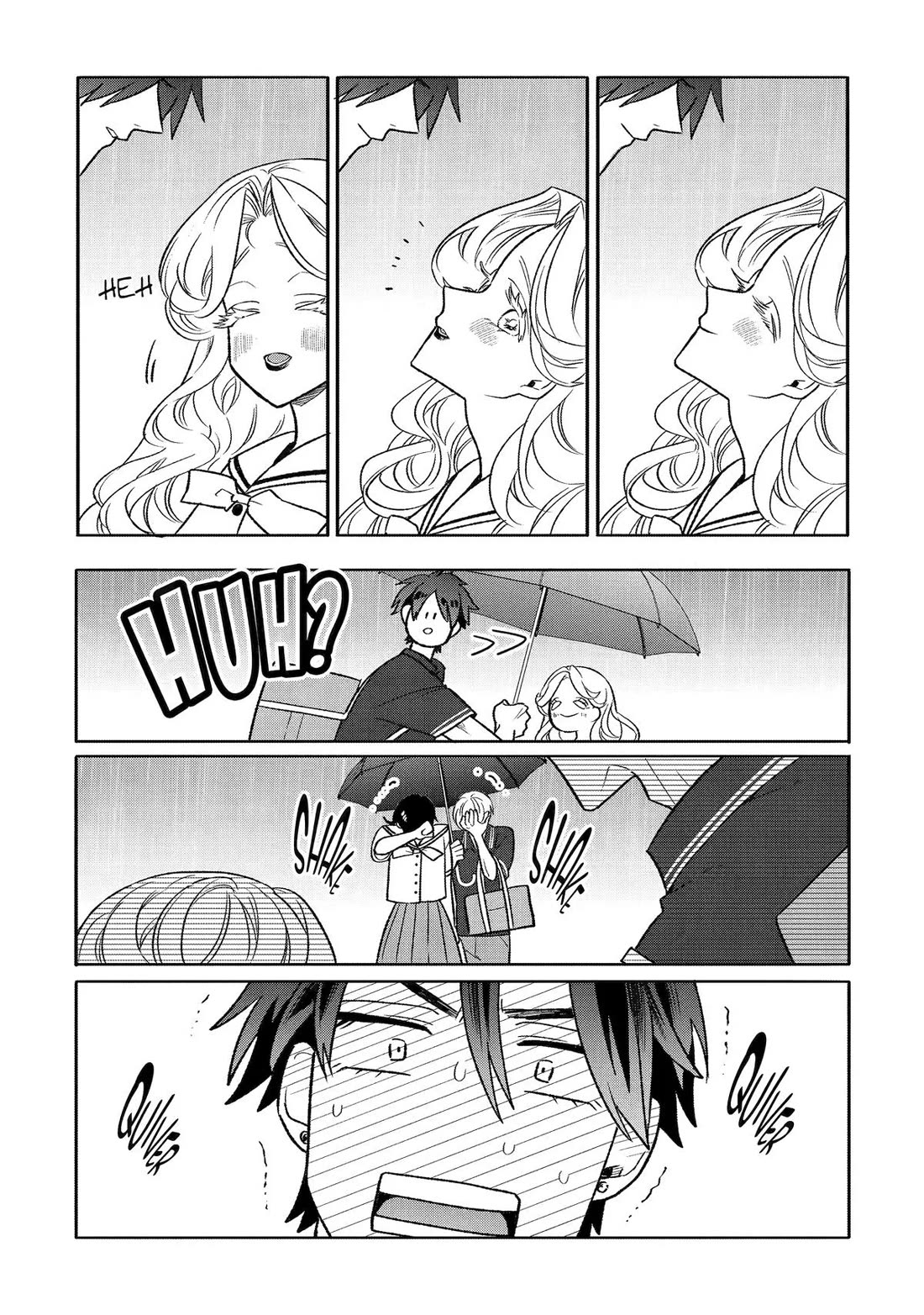 The Otaku Love Connection Chapter 22 page 13 - Chapter 22