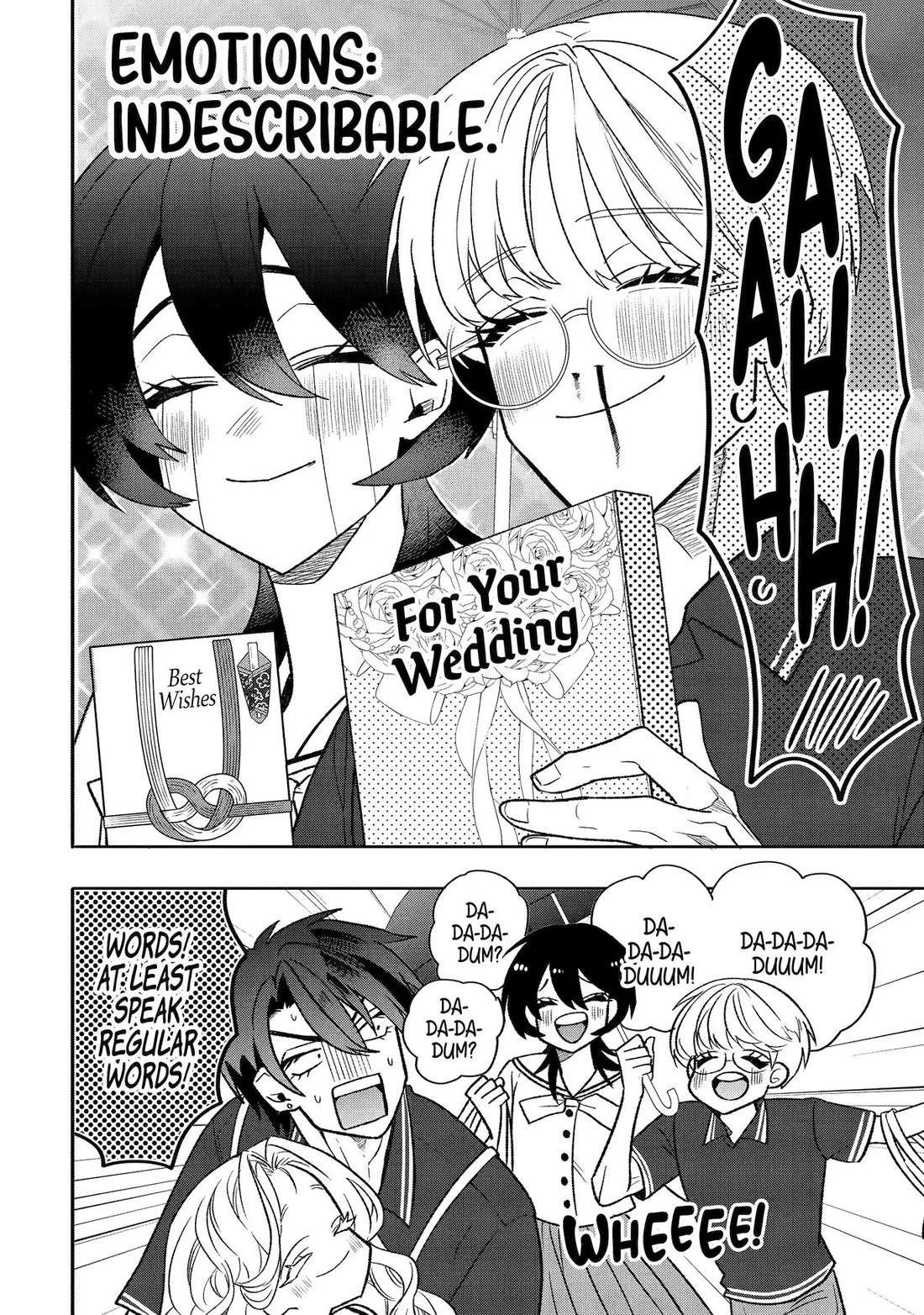 The Otaku Love Connection Chapter 22 page 14 - Chapter 22