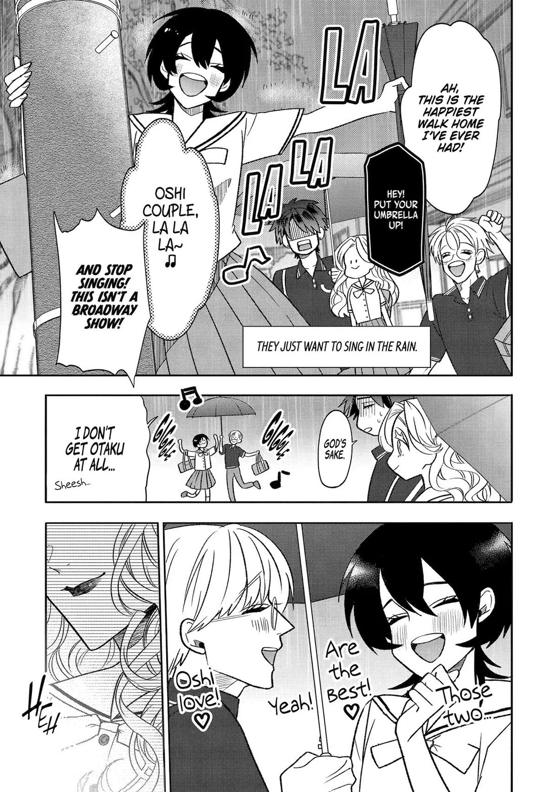The Otaku Love Connection Chapter 22 page 15 - Chapter 22