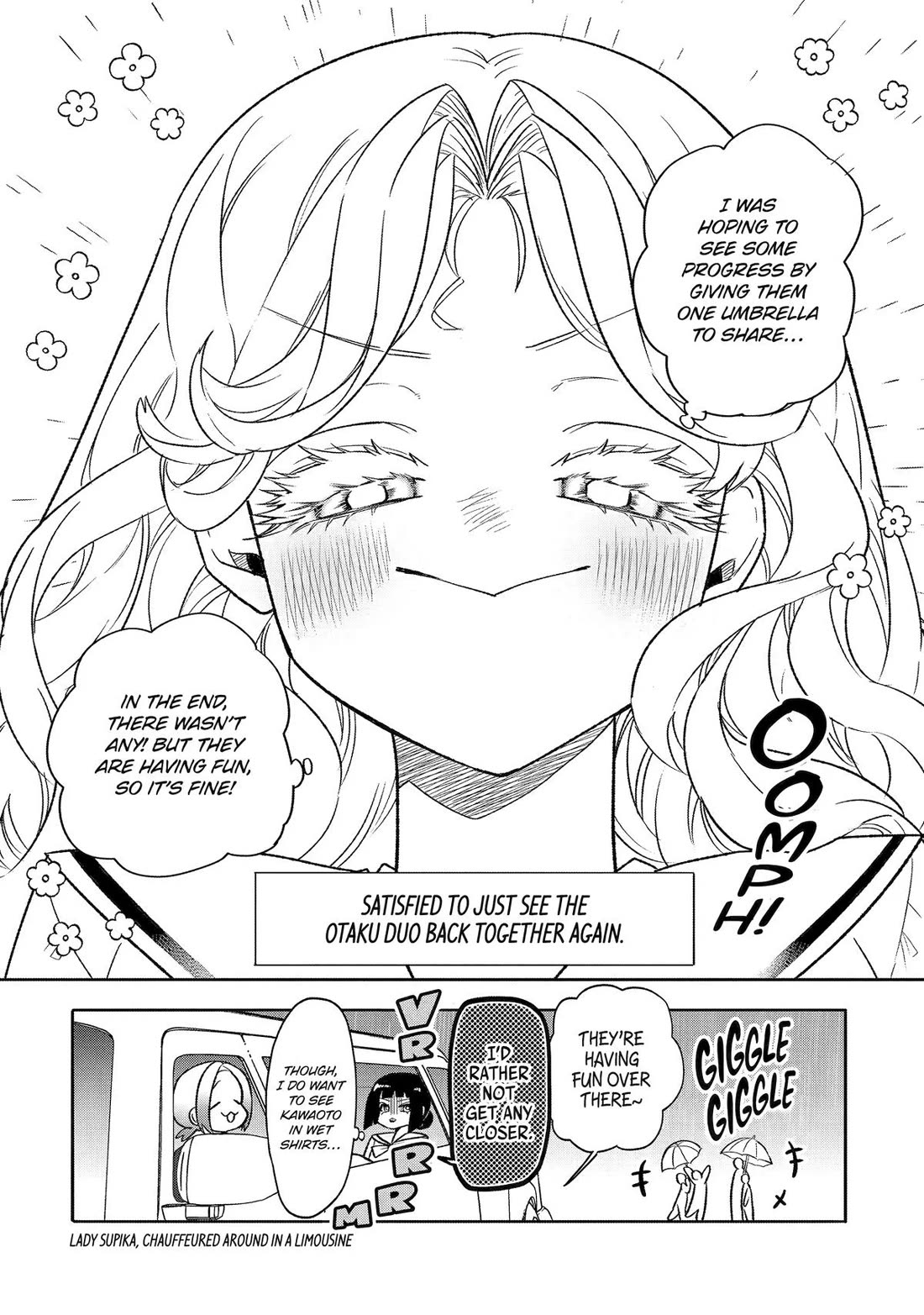 The Otaku Love Connection Chapter 22 page 16 - Chapter 22