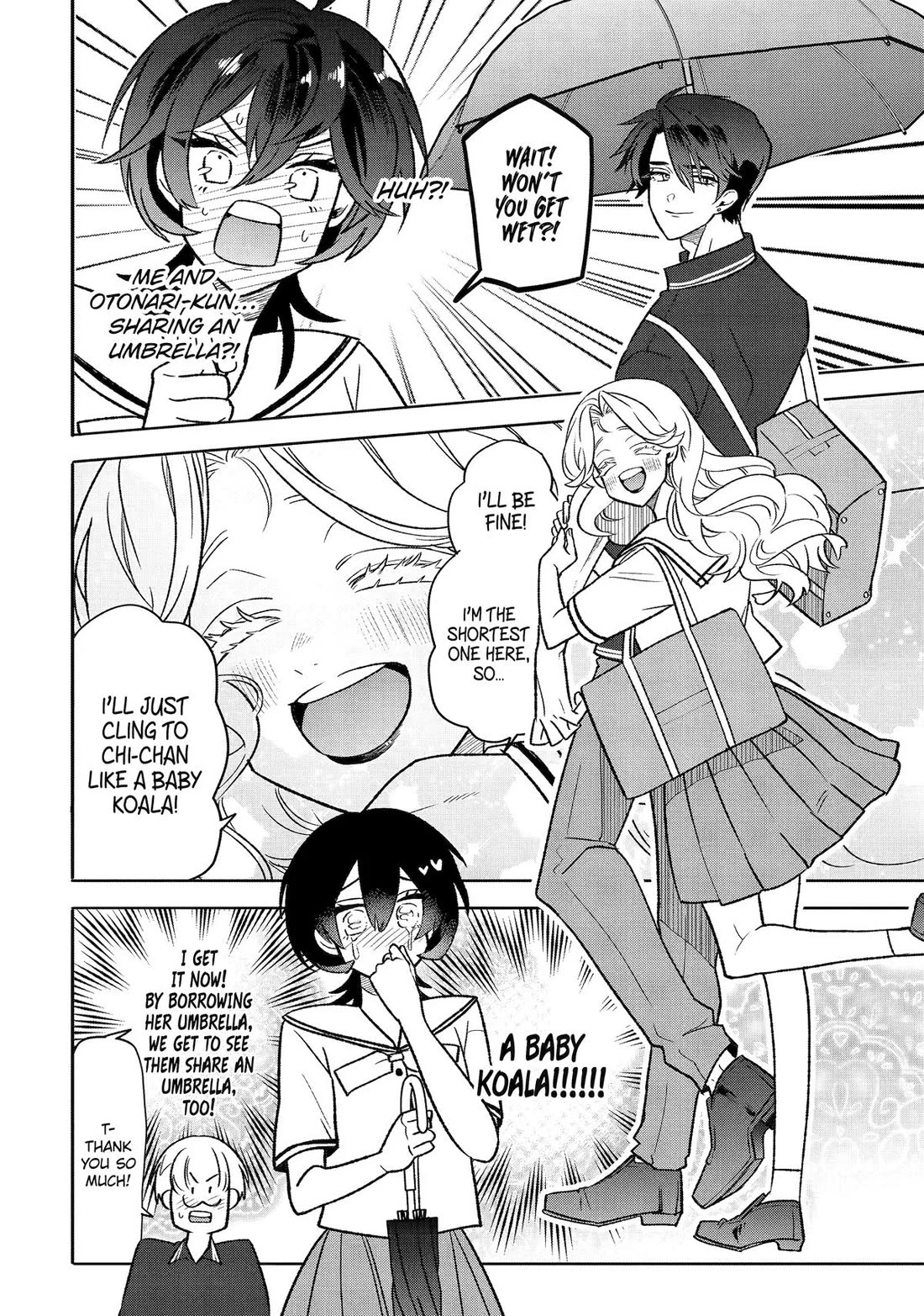 The Otaku Love Connection Chapter 22 page 2 - Chapter 22