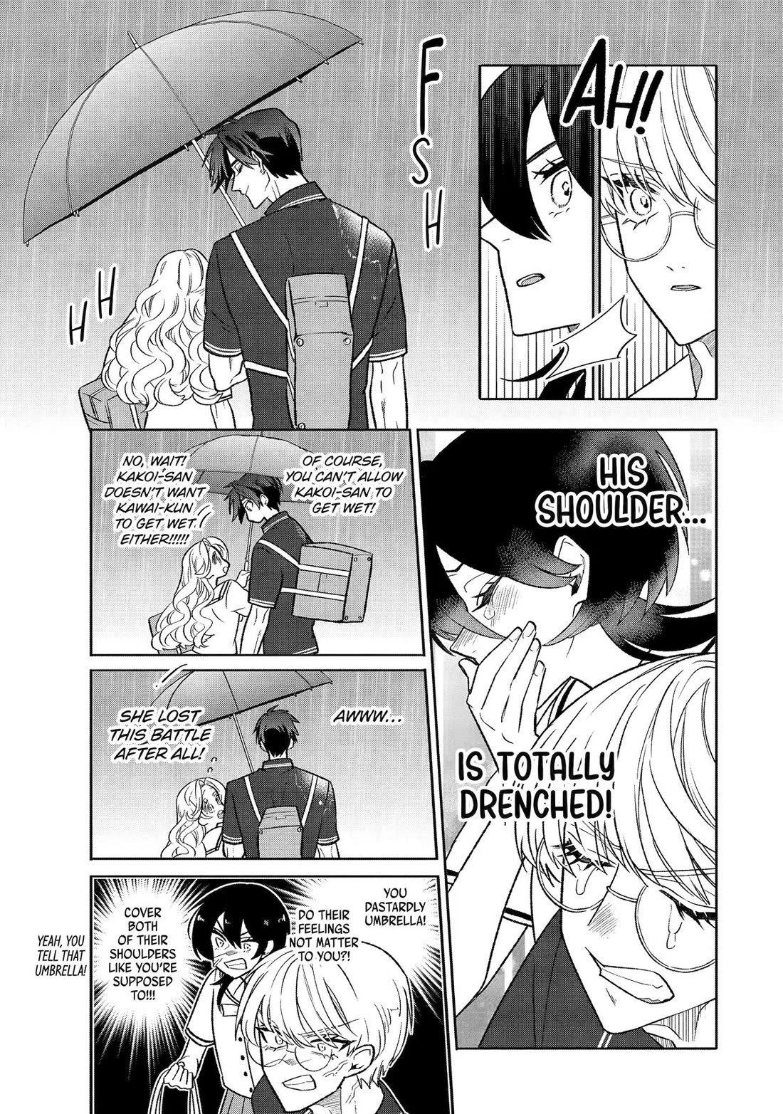 The Otaku Love Connection Chapter 22 page 4 - Chapter 22