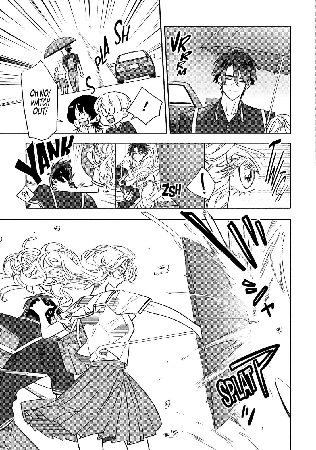 The Otaku Love Connection Chapter 22 page 5 - Chapter 22