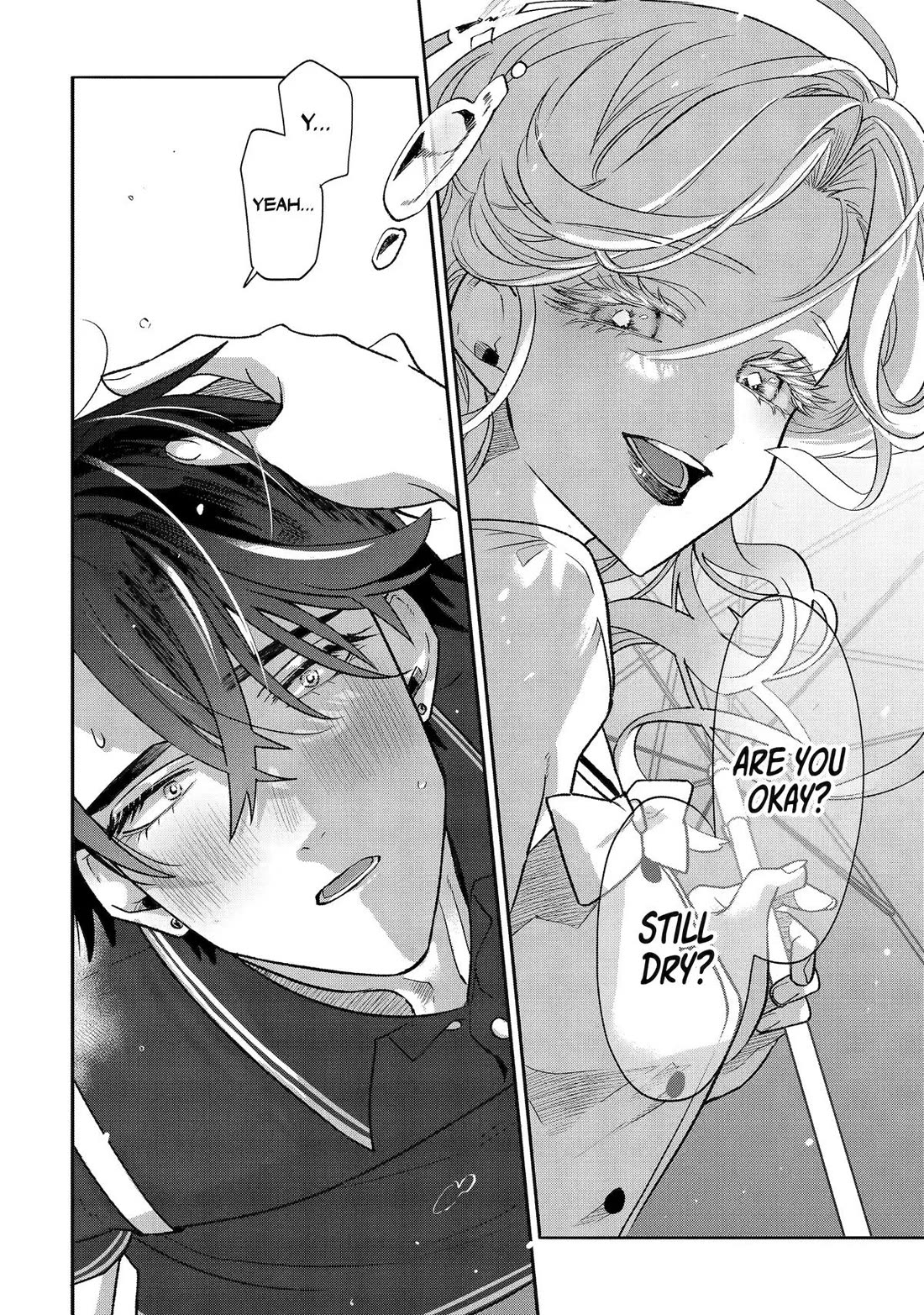The Otaku Love Connection Chapter 22 page 6 - Chapter 22