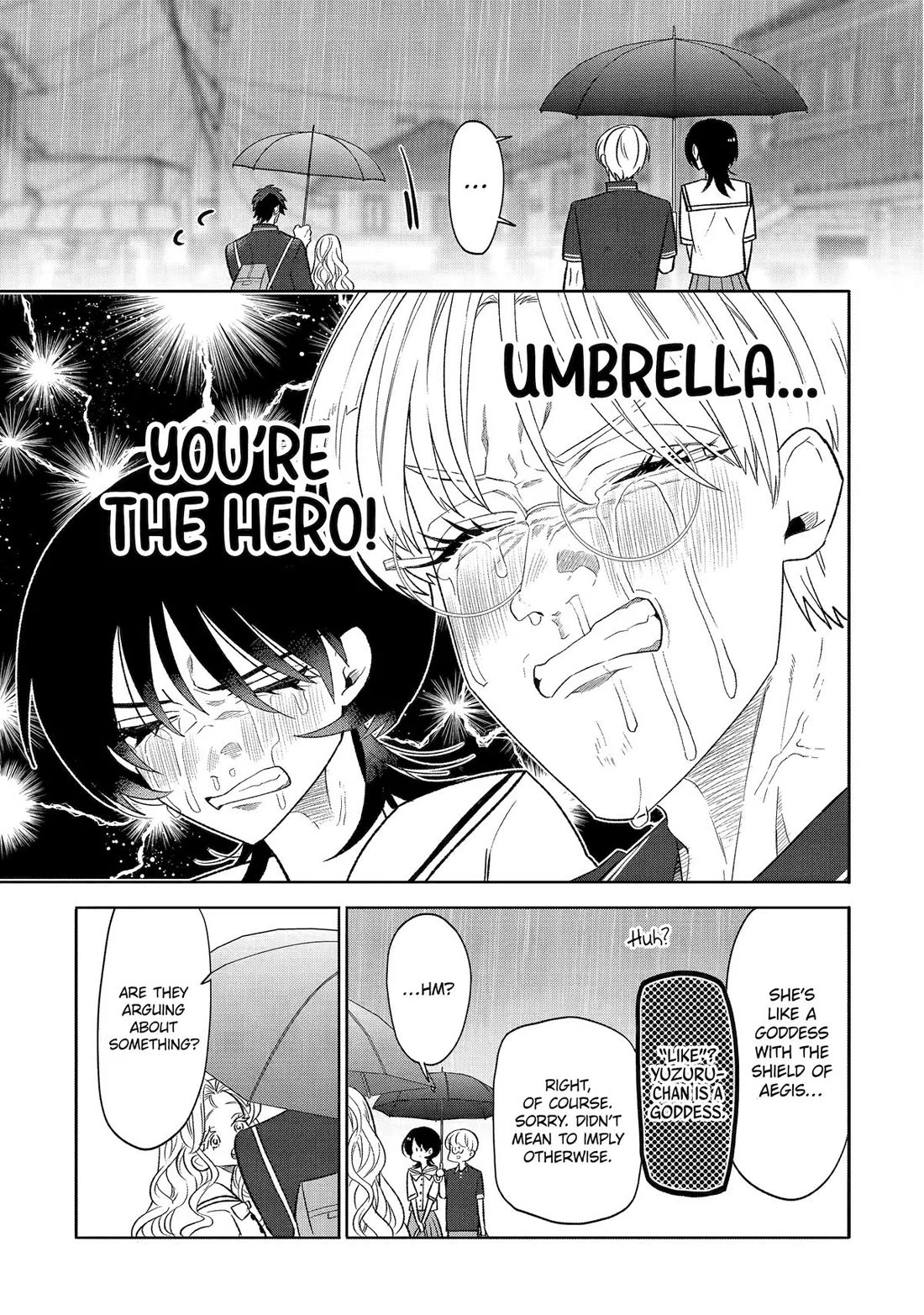 The Otaku Love Connection Chapter 22 page 7 - Chapter 22