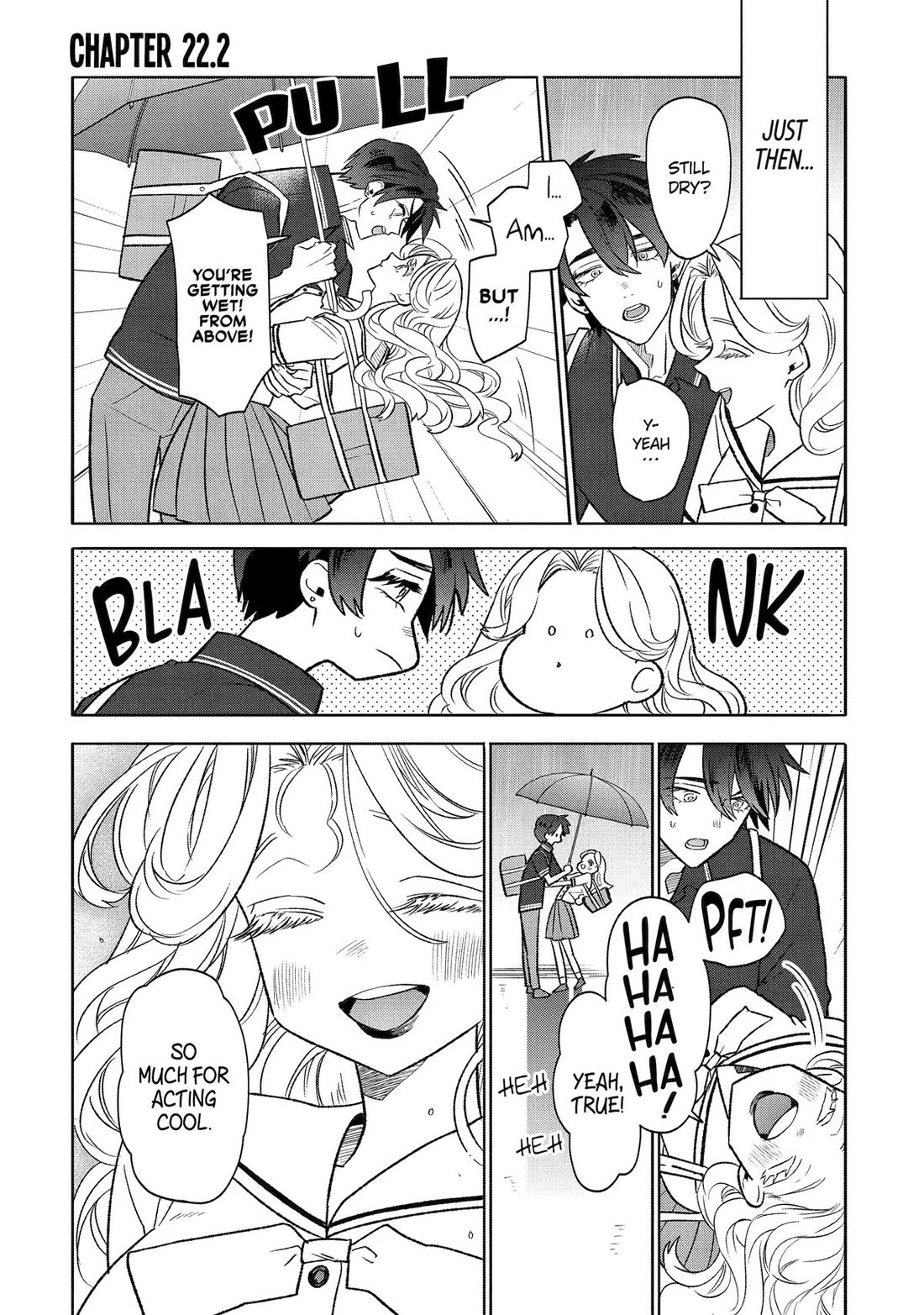 The Otaku Love Connection Chapter 22 page 8 - Chapter 22