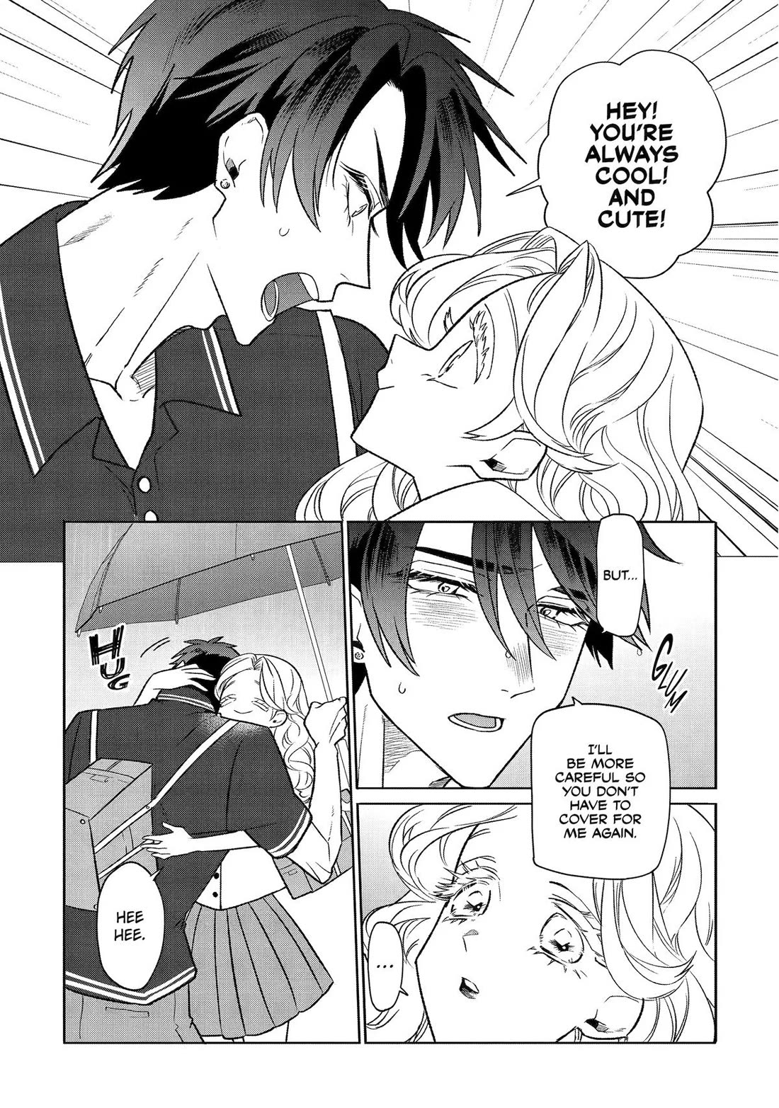 The Otaku Love Connection Chapter 22 page 9 - Chapter 22