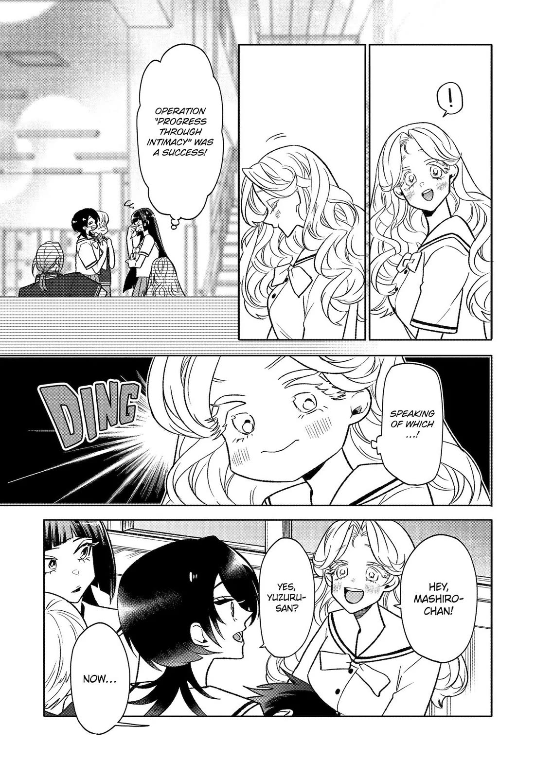 The Otaku Love Connection Chapter 23 page 11 - Chapter 23