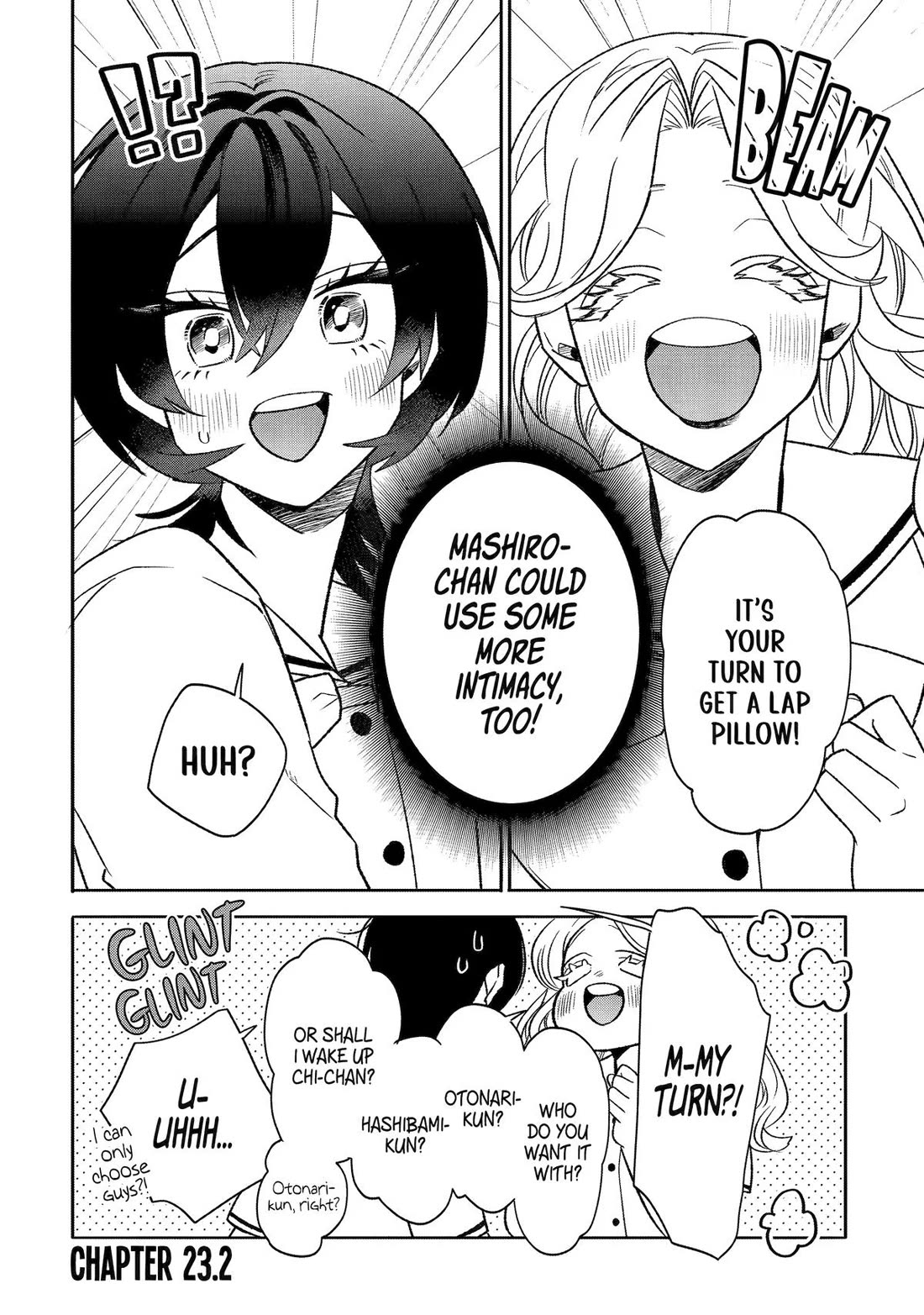 The Otaku Love Connection Chapter 23 page 12 - Chapter 23