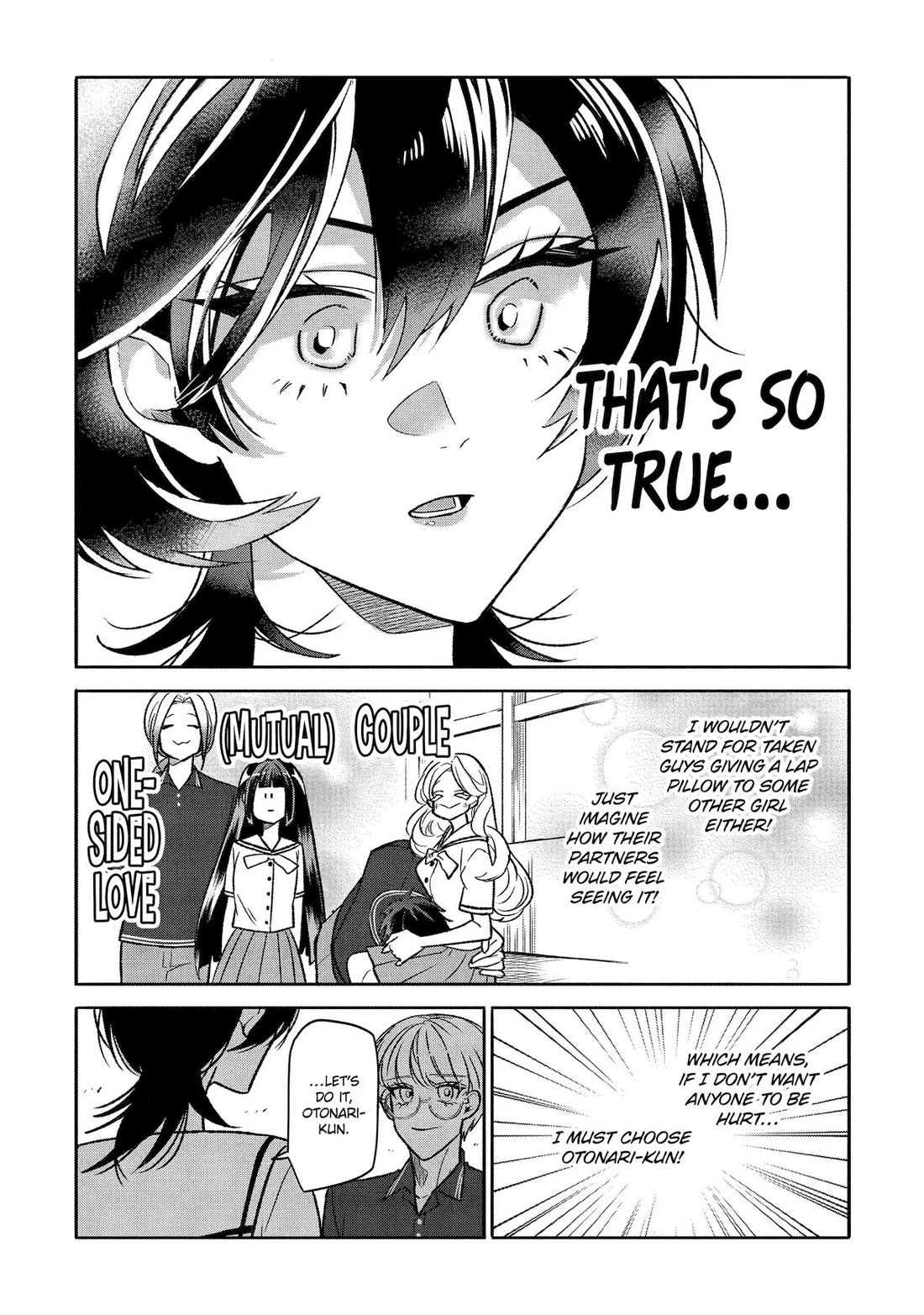 The Otaku Love Connection Chapter 23 page 15 - Chapter 23