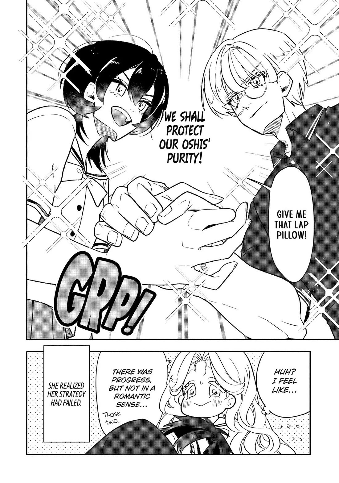 The Otaku Love Connection Chapter 23 page 16 - Chapter 23