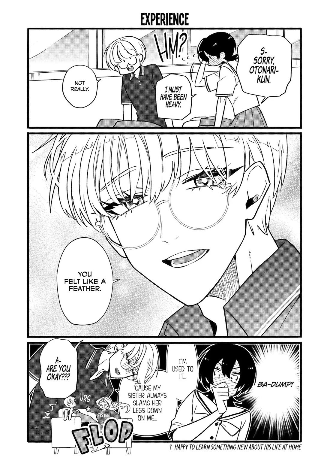 The Otaku Love Connection Chapter 23 page 18 - Chapter 23