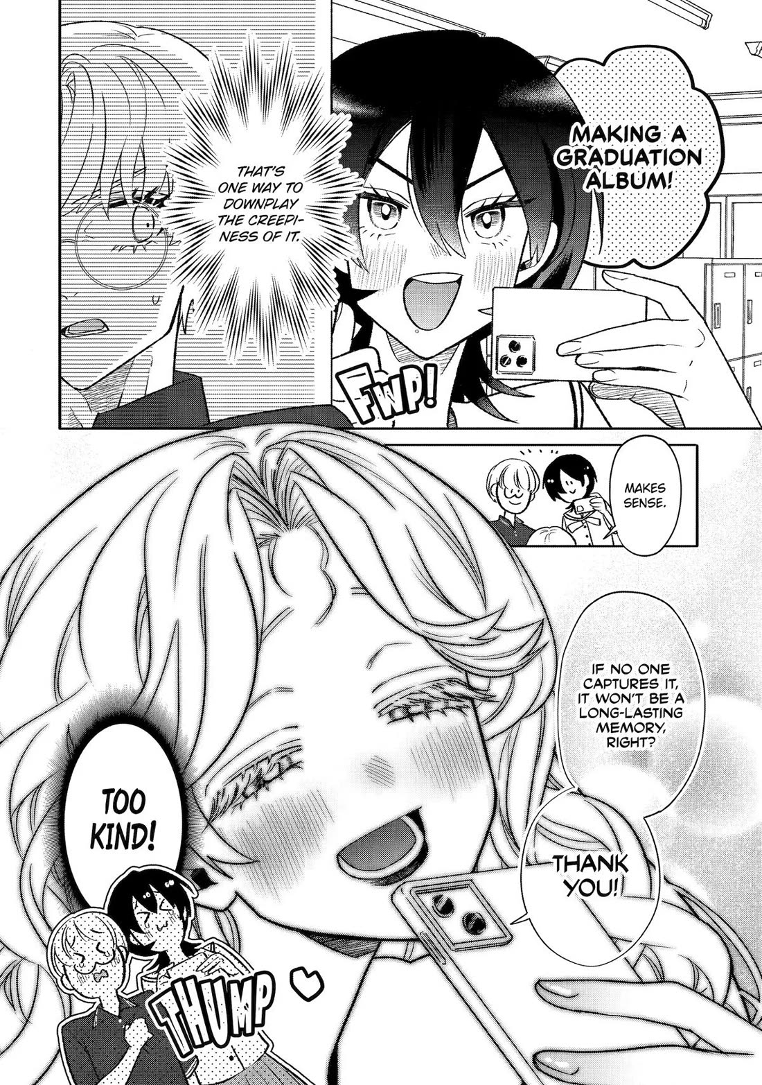 The Otaku Love Connection Chapter 23 page 2 - Chapter 23