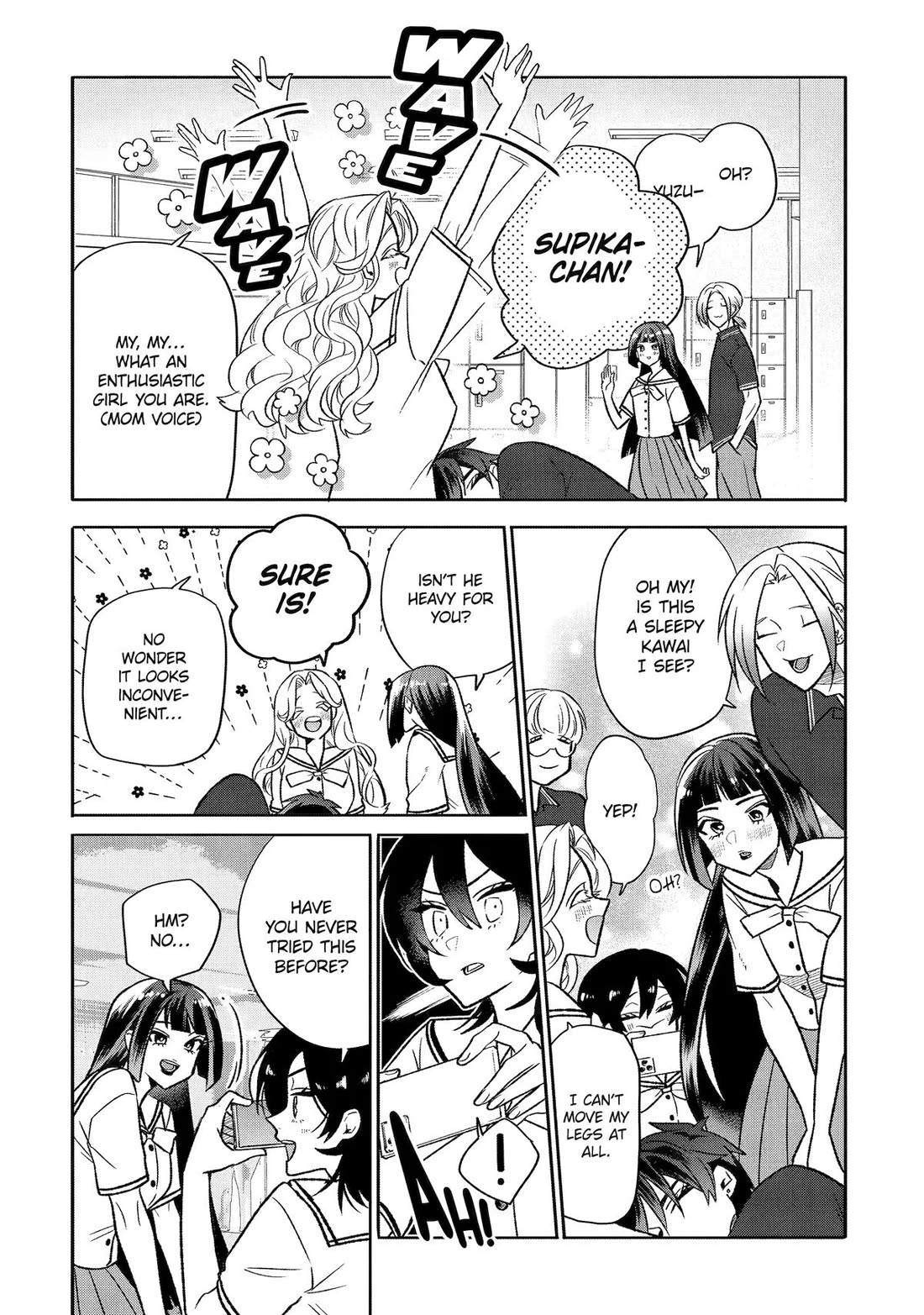 The Otaku Love Connection Chapter 23 page 4 - Chapter 23