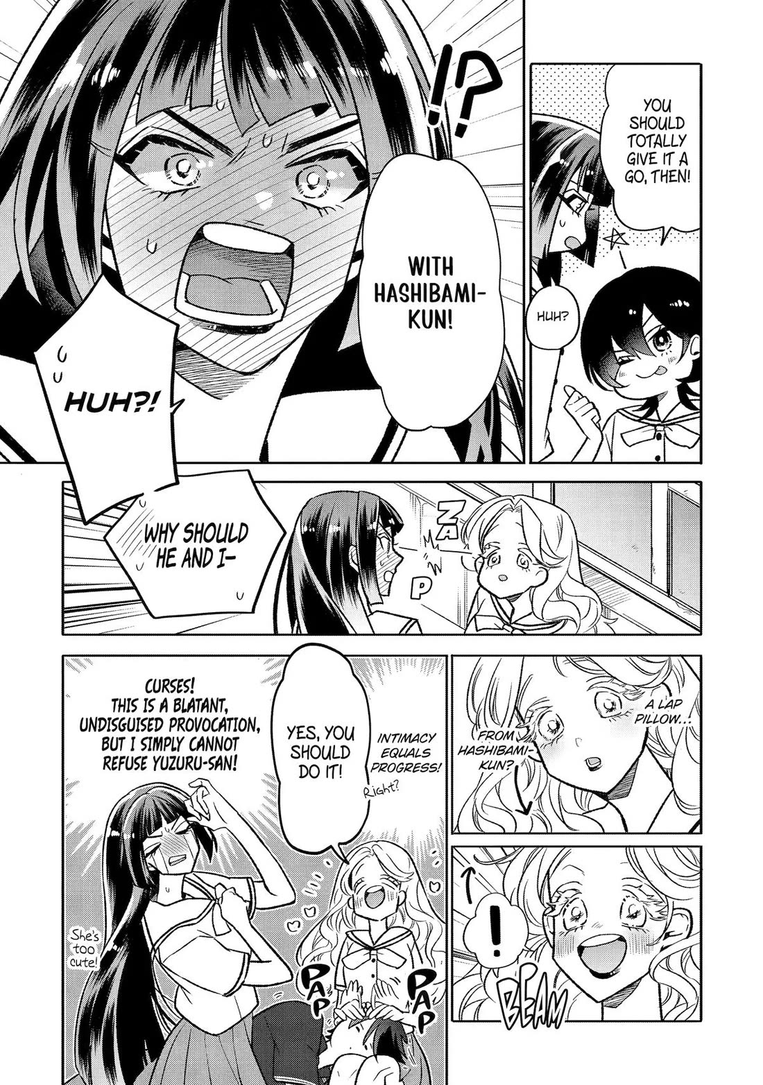 The Otaku Love Connection Chapter 23 page 5 - Chapter 23