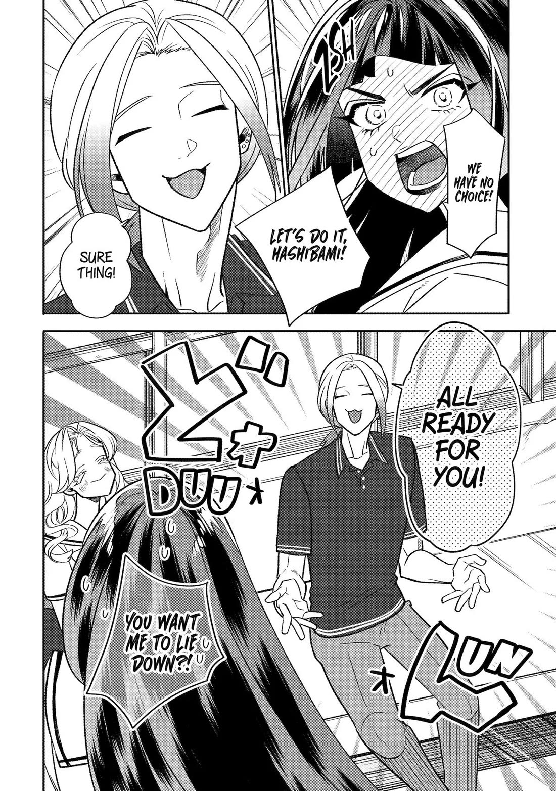 The Otaku Love Connection Chapter 23 page 6 - Chapter 23