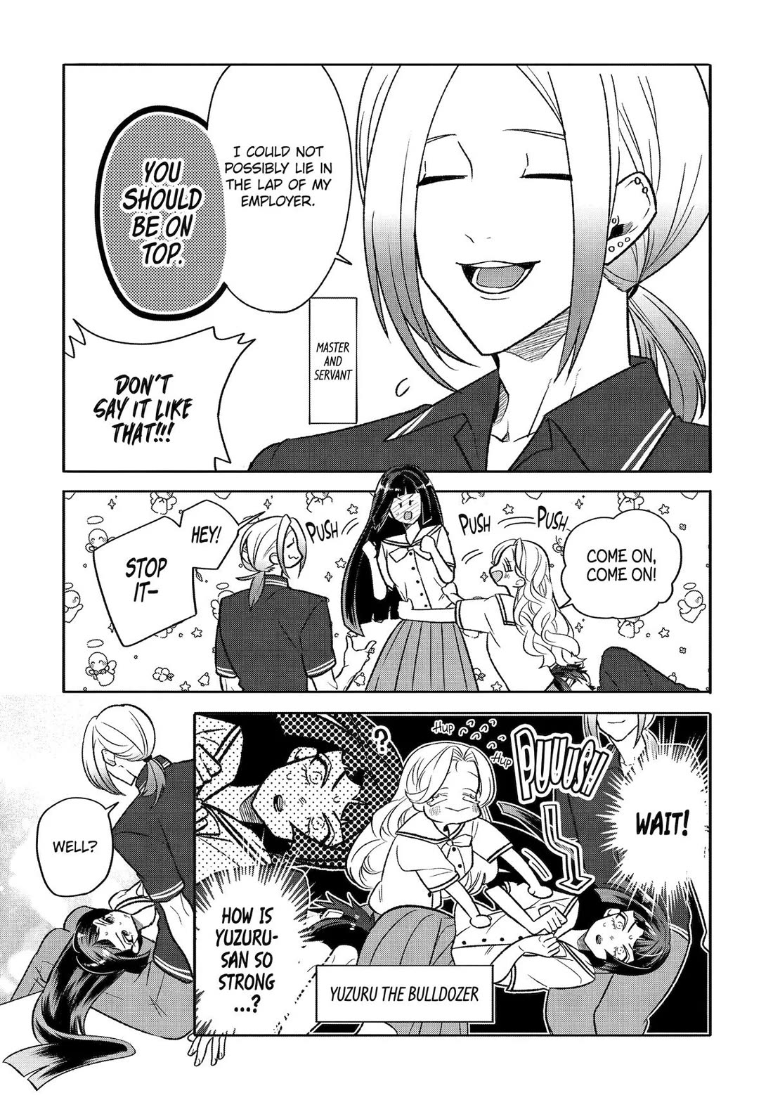 The Otaku Love Connection Chapter 23 page 7 - Chapter 23