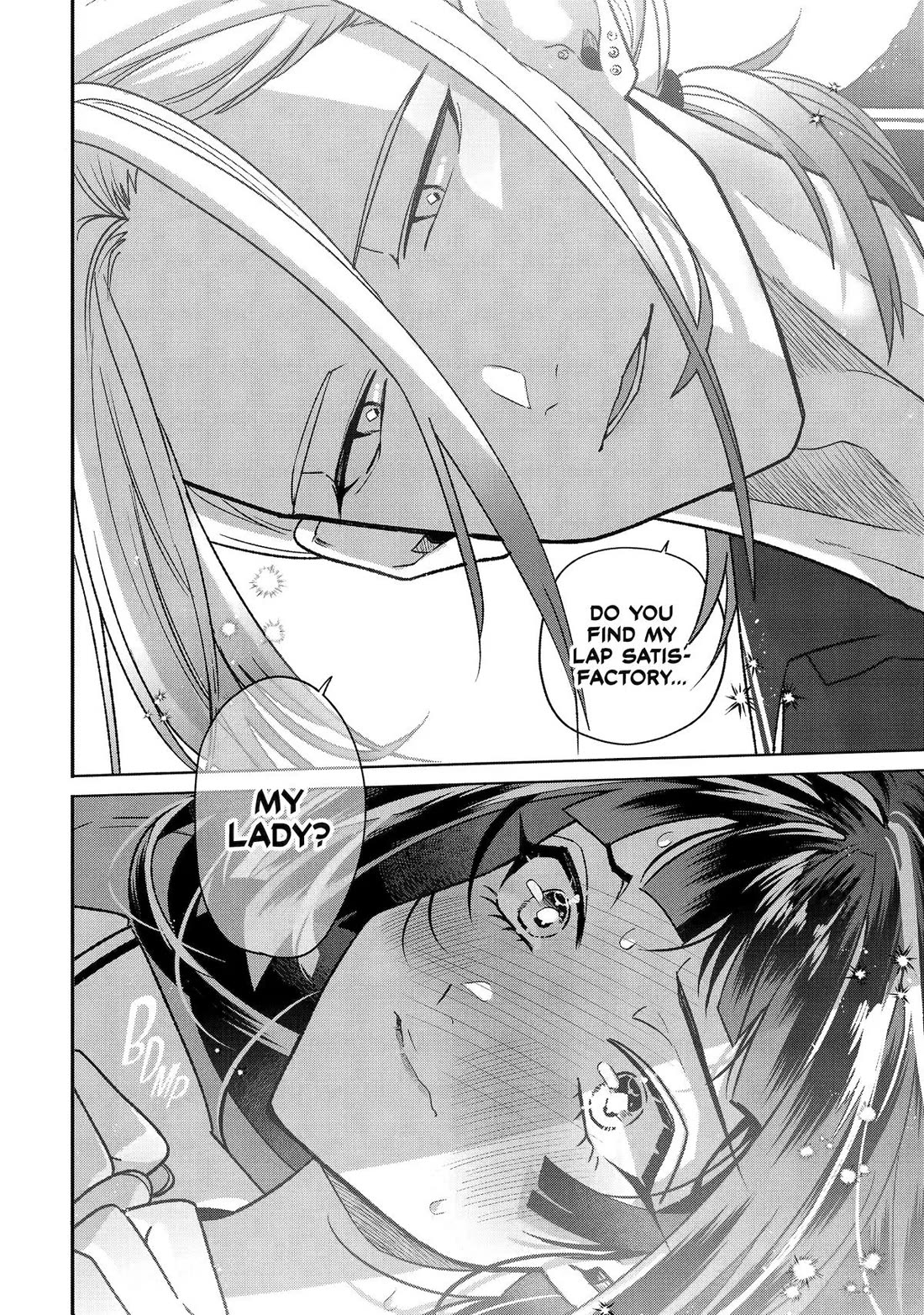 The Otaku Love Connection Chapter 23 page 8 - Chapter 23