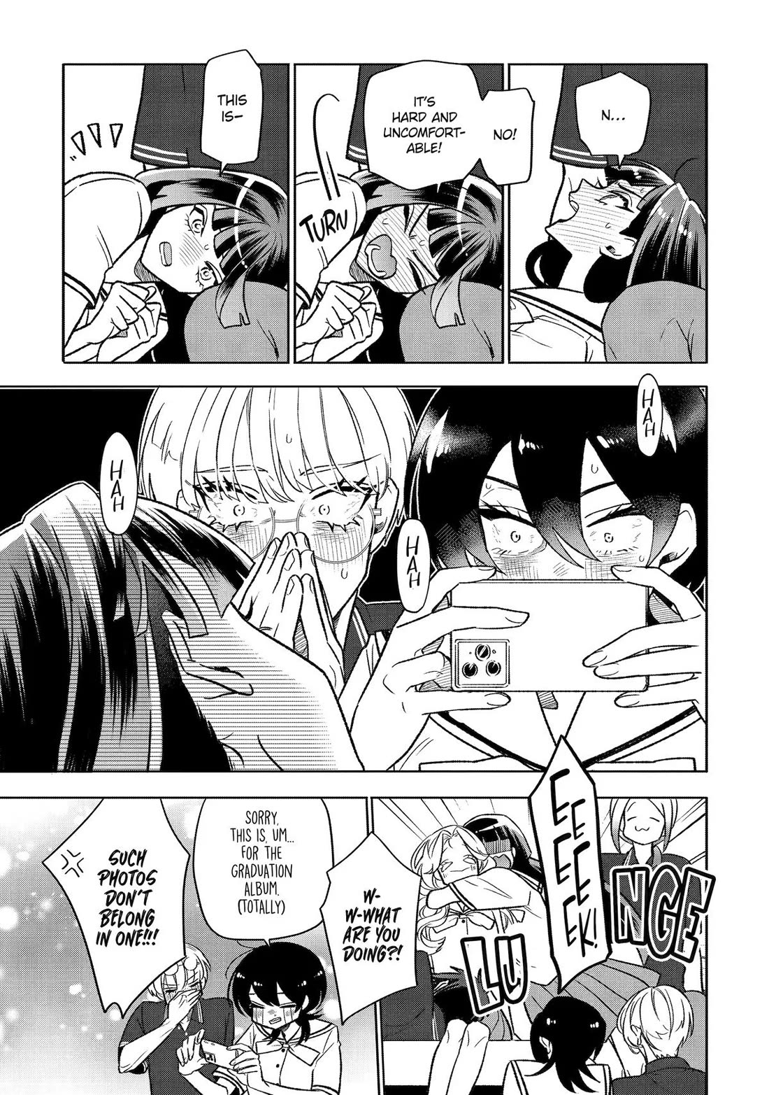 The Otaku Love Connection Chapter 23 page 9 - Chapter 23