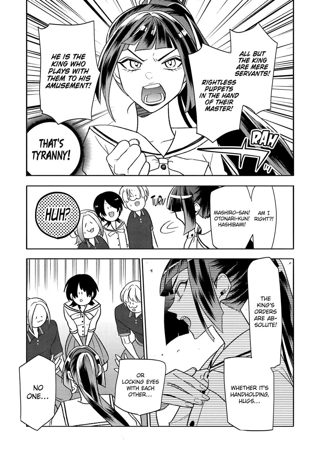 The Otaku Love Connection Chapter 24 page 10 - Chapter 24