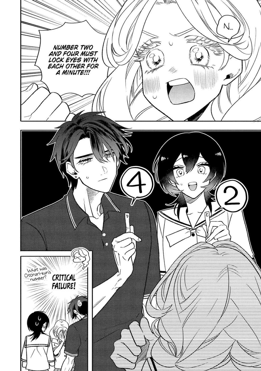 The Otaku Love Connection Chapter 24 page 13 - Chapter 24