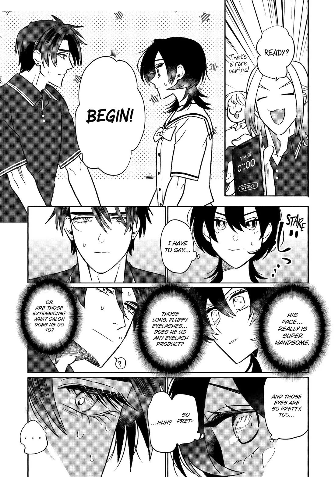 The Otaku Love Connection Chapter 24 page 14 - Chapter 24