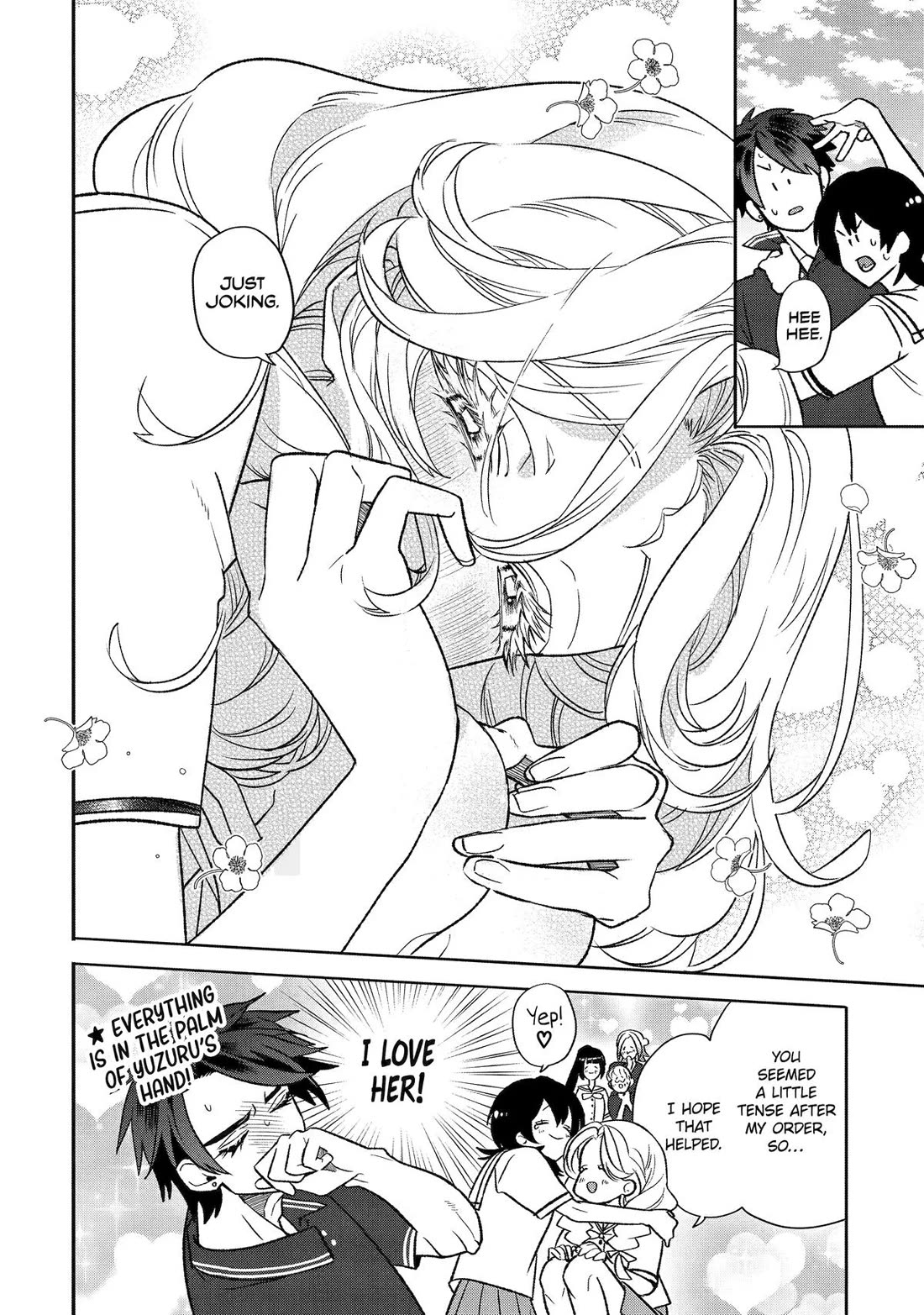The Otaku Love Connection Chapter 24 page 17 - Chapter 24