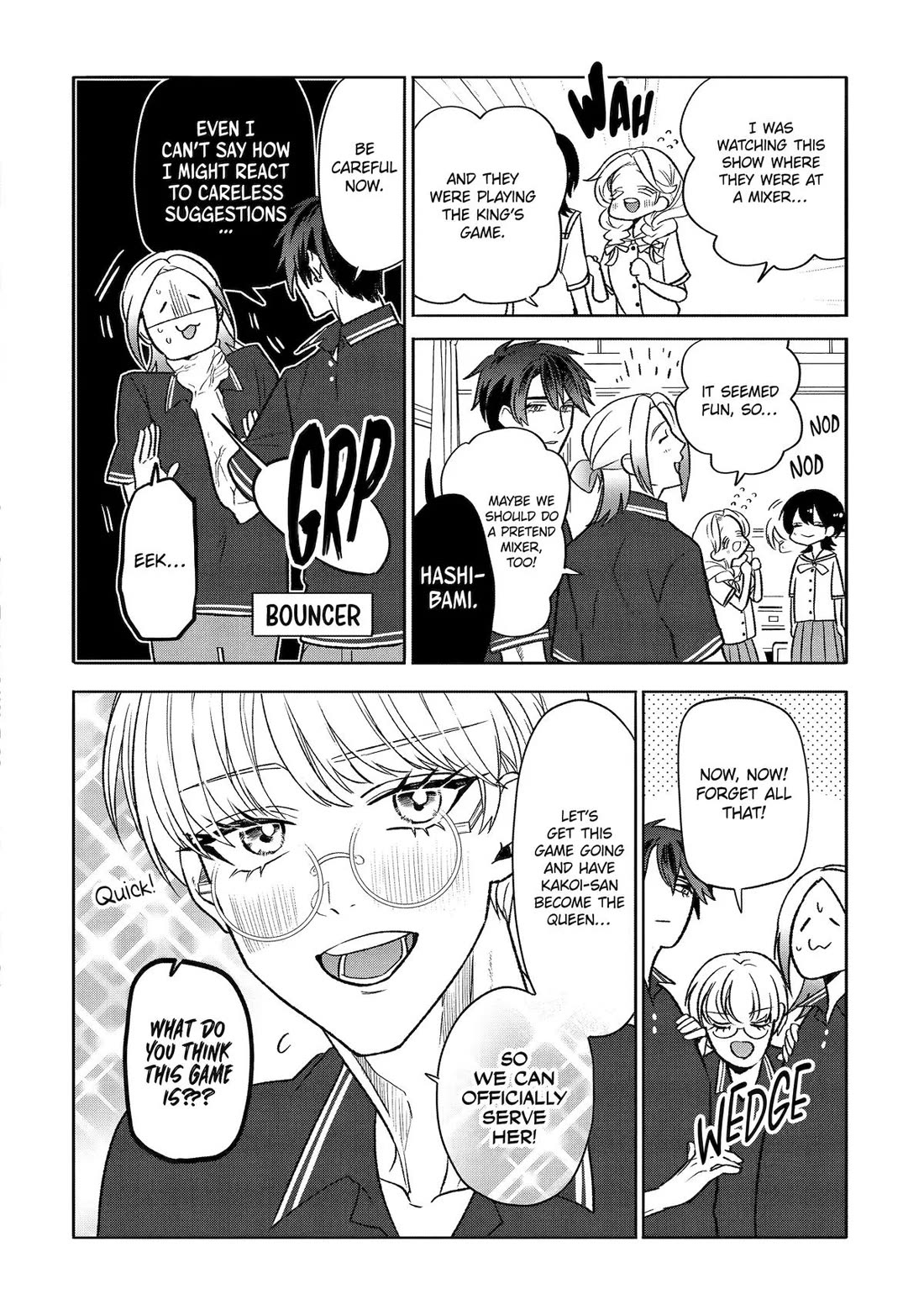 The Otaku Love Connection Chapter 24 page 2 - Chapter 24