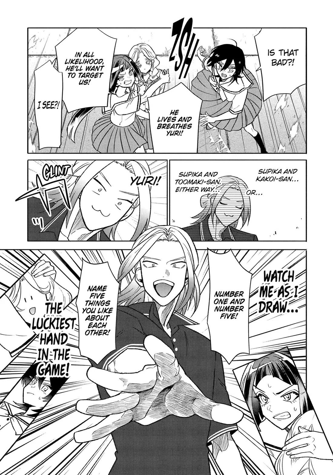 The Otaku Love Connection Chapter 24 page 20 - Chapter 24