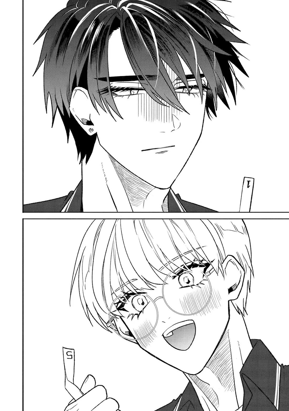 The Otaku Love Connection Chapter 24 page 21 - Chapter 24