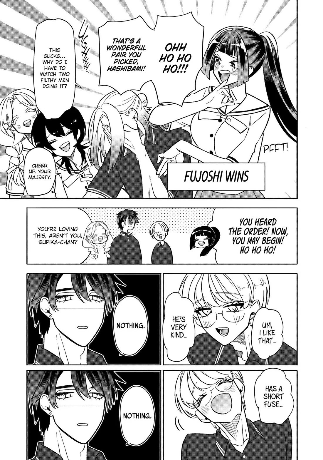 The Otaku Love Connection Chapter 24 page 22 - Chapter 24