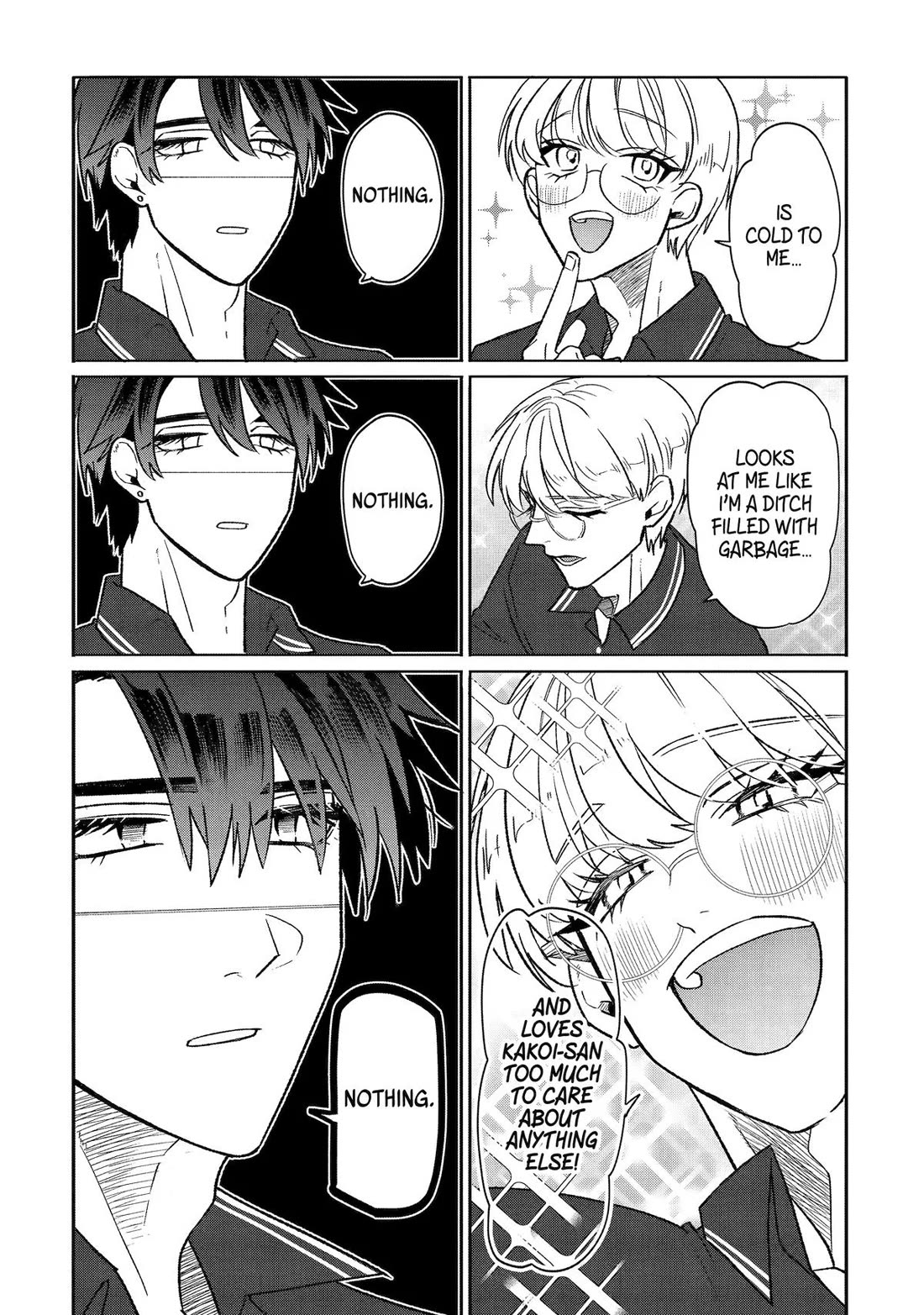 The Otaku Love Connection Chapter 24 page 23 - Chapter 24