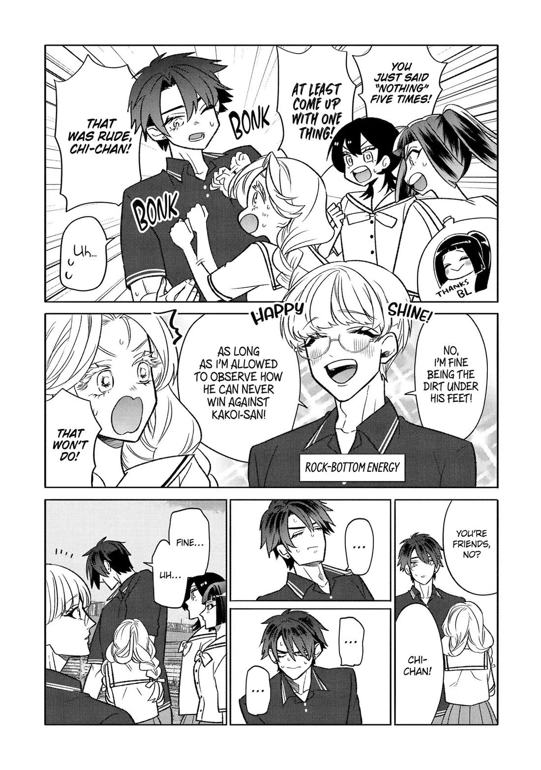 The Otaku Love Connection Chapter 24 page 24 - Chapter 24
