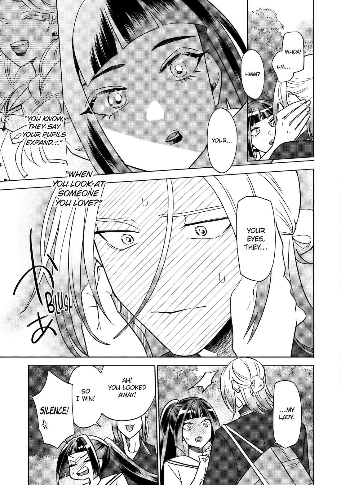 The Otaku Love Connection Chapter 24 page 28 - Chapter 24