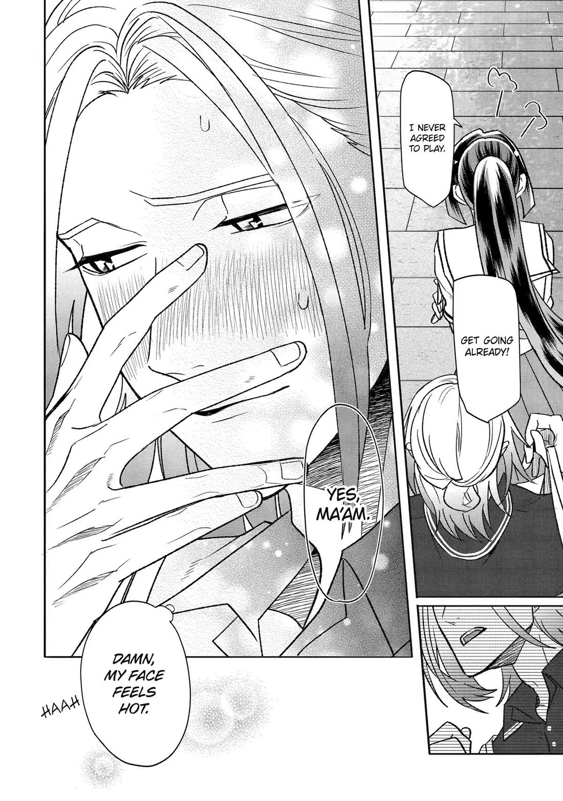 The Otaku Love Connection Chapter 24 page 29 - Chapter 24