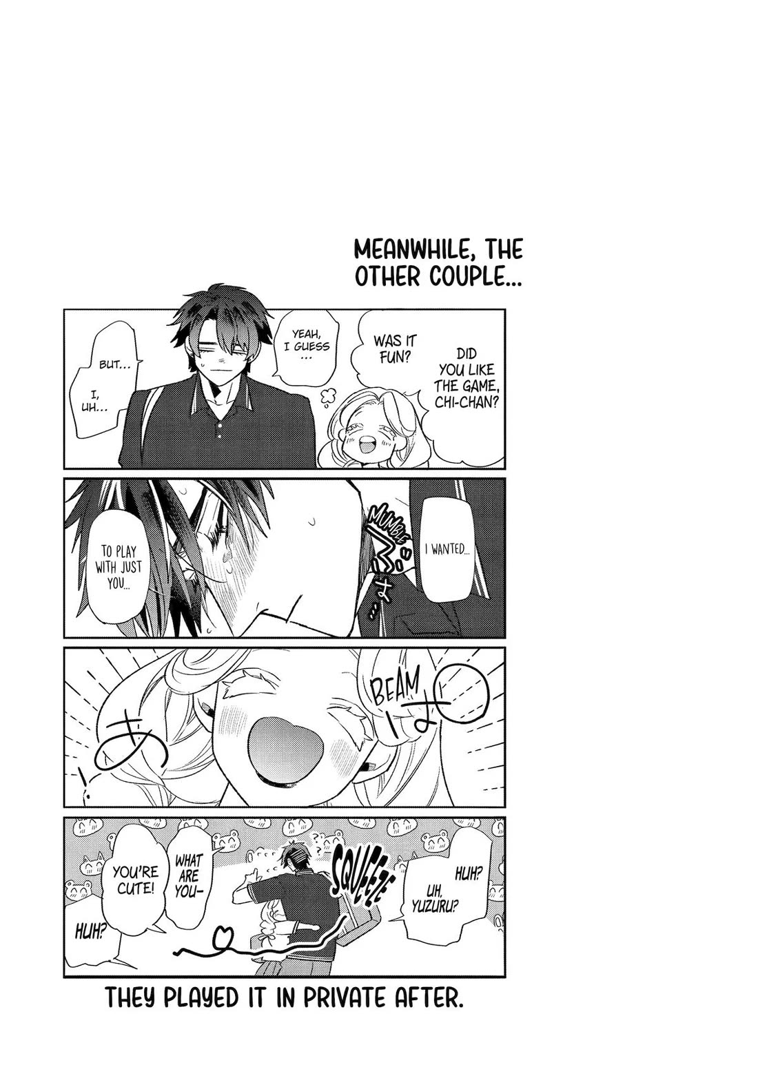 The Otaku Love Connection Chapter 24 page 30 - Chapter 24