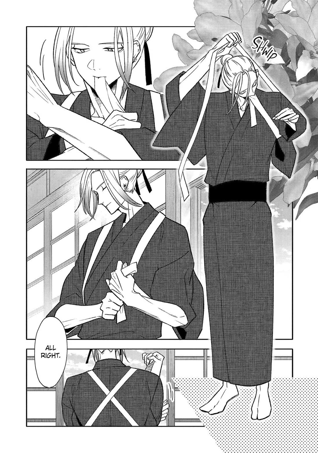 The Otaku Love Connection Chapter 24 page 5 - Chapter 24
