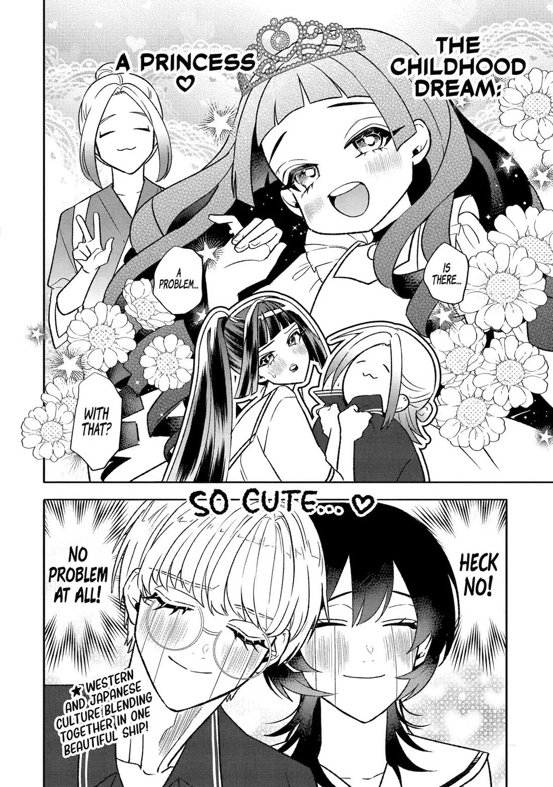The Otaku Love Connection Chapter 24 page 8 - Chapter 24