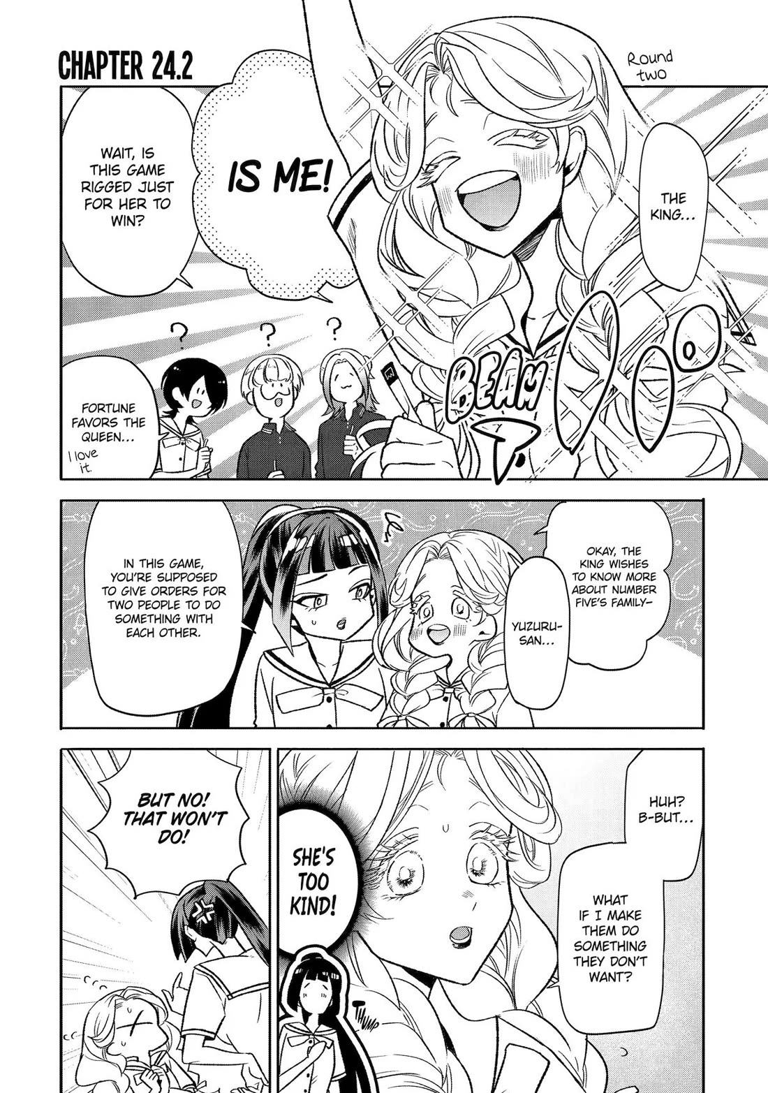 The Otaku Love Connection Chapter 24 page 9 - Chapter 24