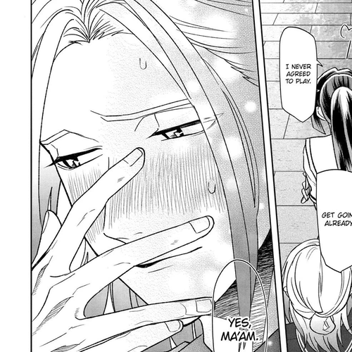 The Otaku Love Connection Chapter 24 cover
