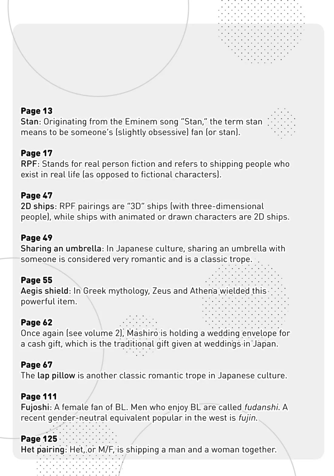 The Otaku Love Connection Chapter 25.5 page 10 - Chapter 25.5