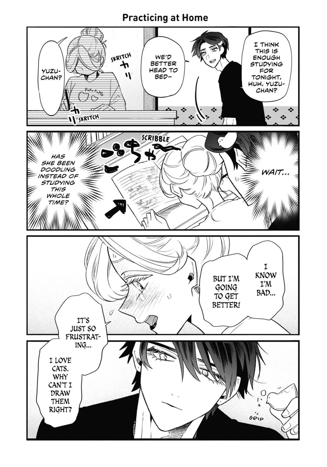 The Otaku Love Connection Chapter 25.5 page 5 - Chapter 25.5