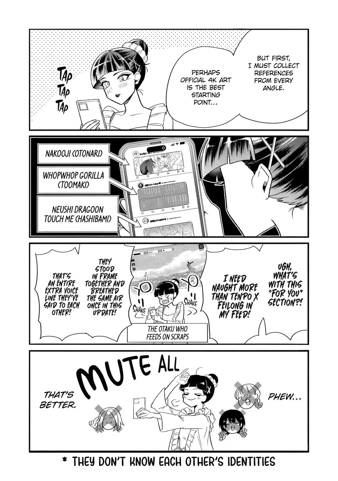 The Otaku Love Connection Chapter 25 page 10 - Chapter 25