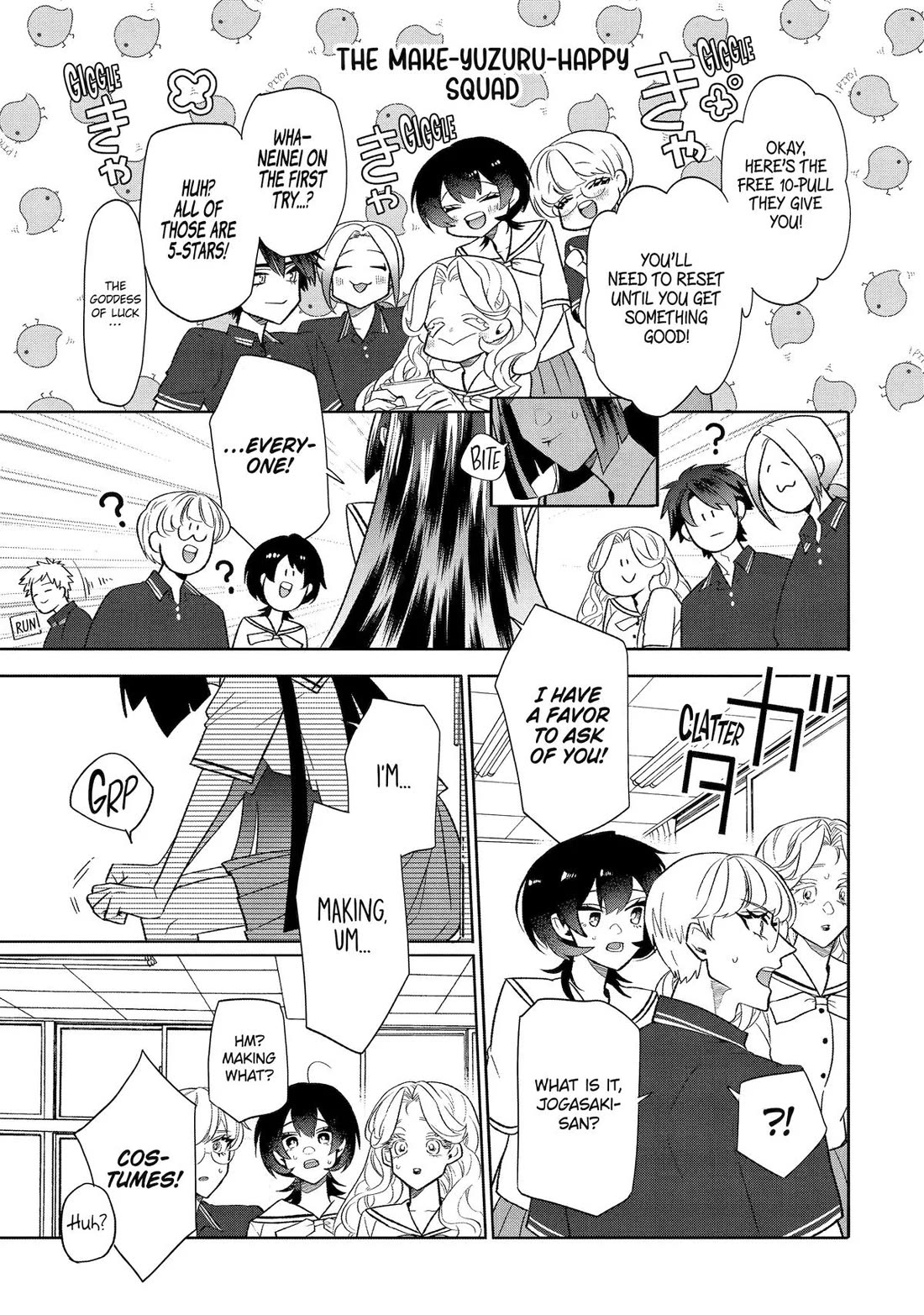 The Otaku Love Connection Chapter 25 page 14 - Chapter 25