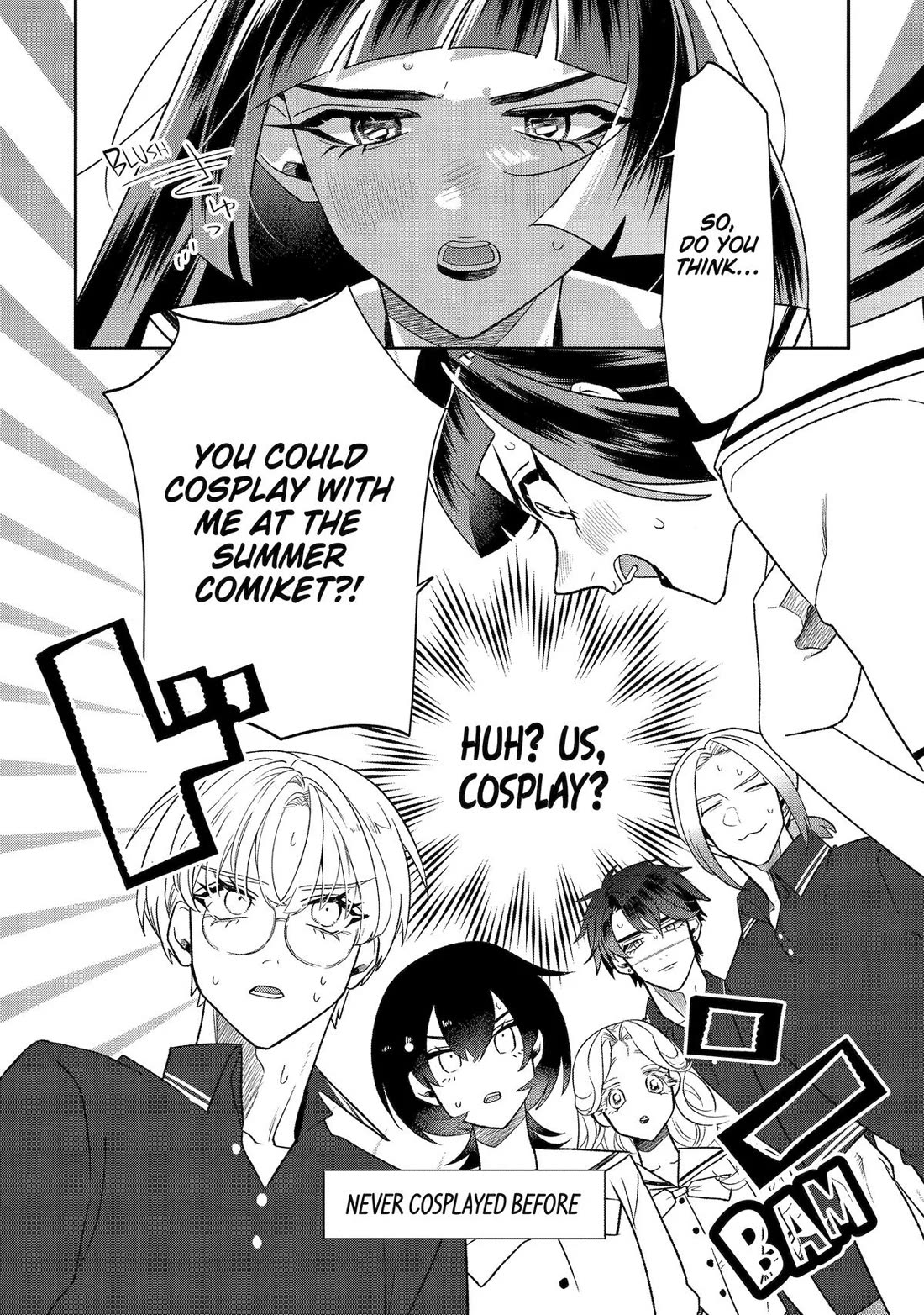 The Otaku Love Connection Chapter 25 page 15 - Chapter 25
