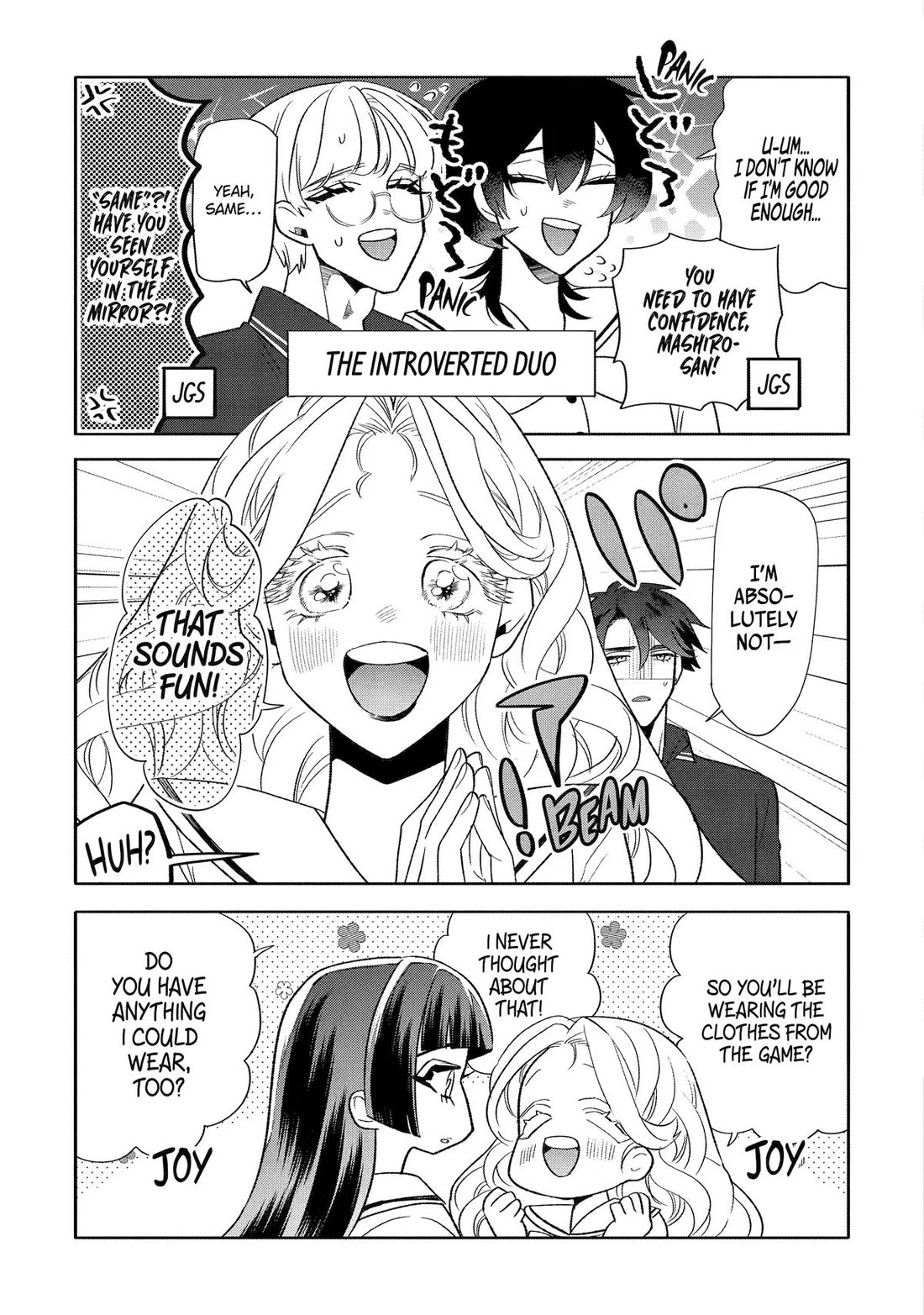 The Otaku Love Connection Chapter 25 page 16 - Chapter 25