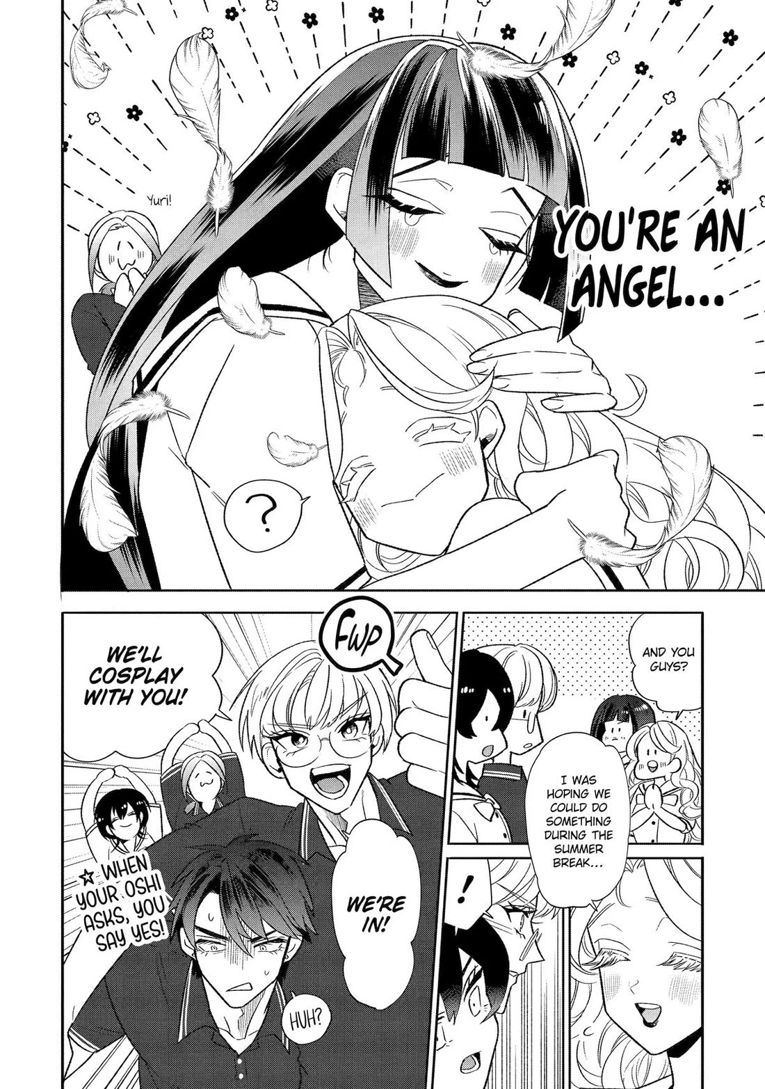 The Otaku Love Connection Chapter 25 page 17 - Chapter 25