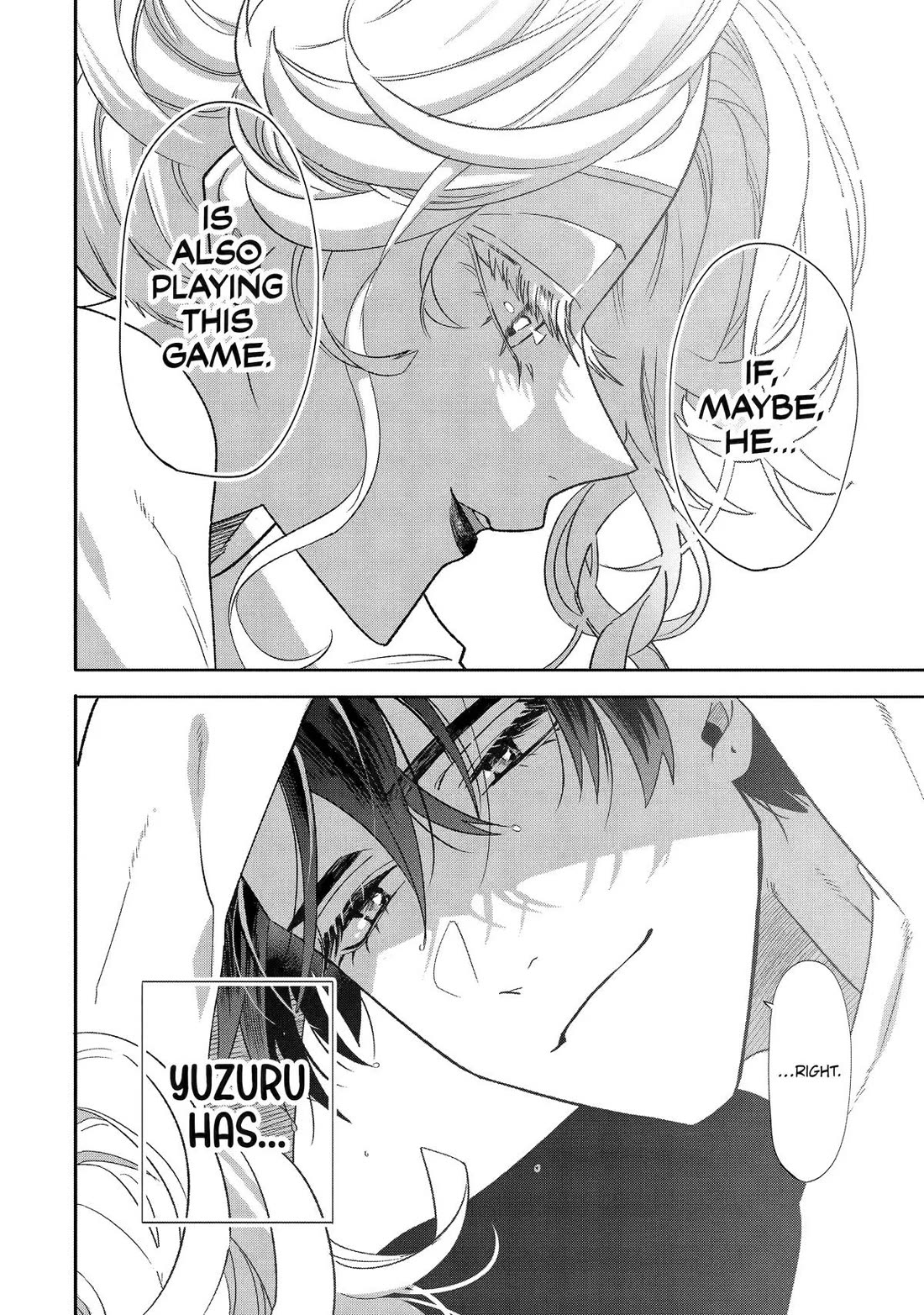 The Otaku Love Connection Chapter 25 page 19 - Chapter 25