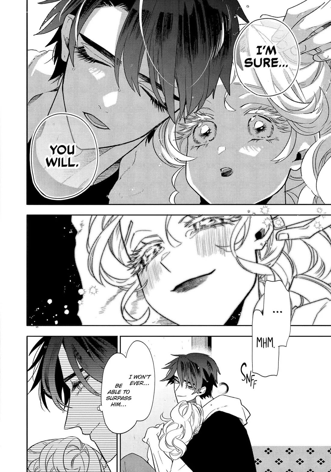 The Otaku Love Connection Chapter 25 page 21 - Chapter 25