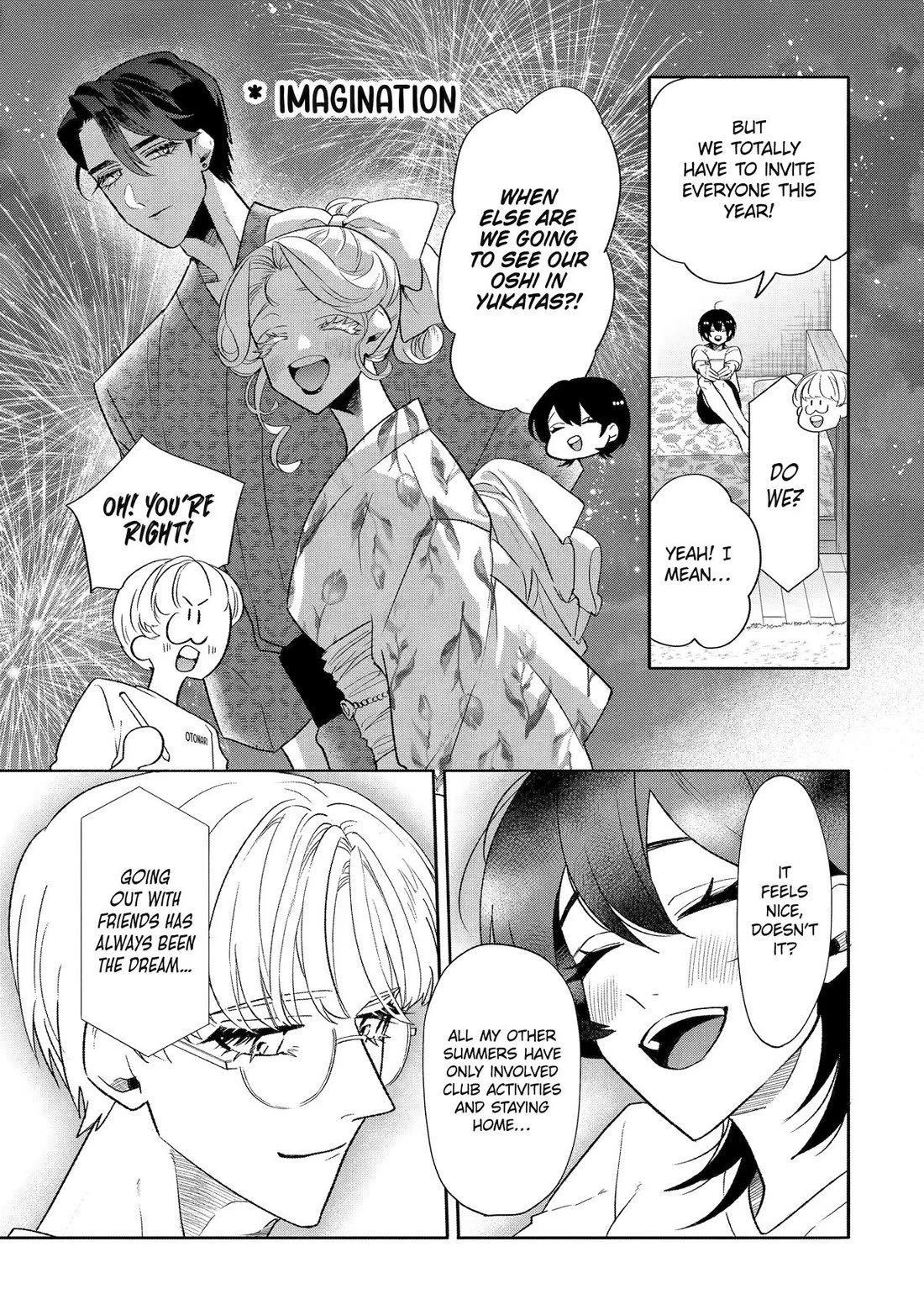 The Otaku Love Connection Chapter 25 page 24 - Chapter 25